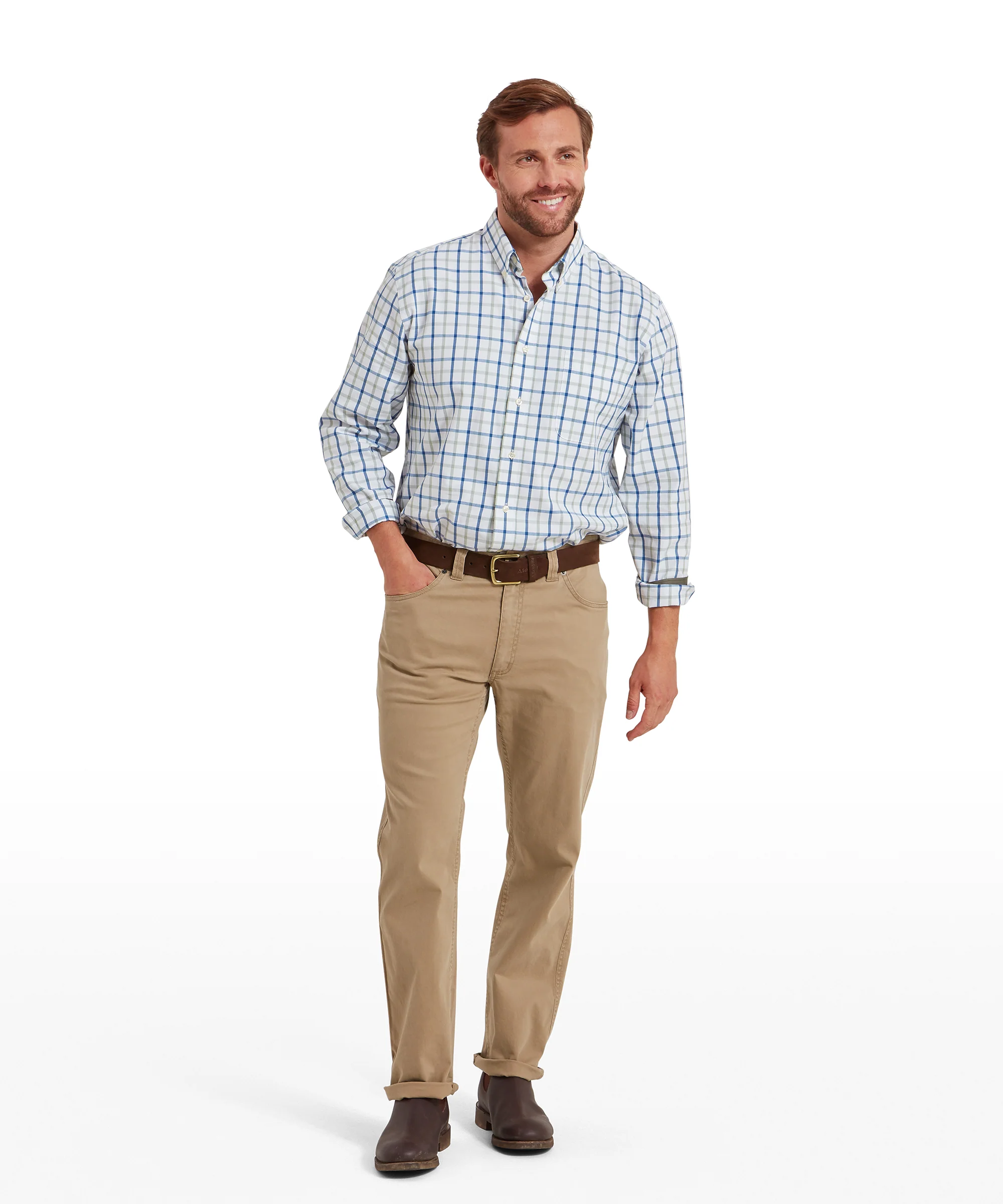 Brancaster Classic Shirt - Image 20