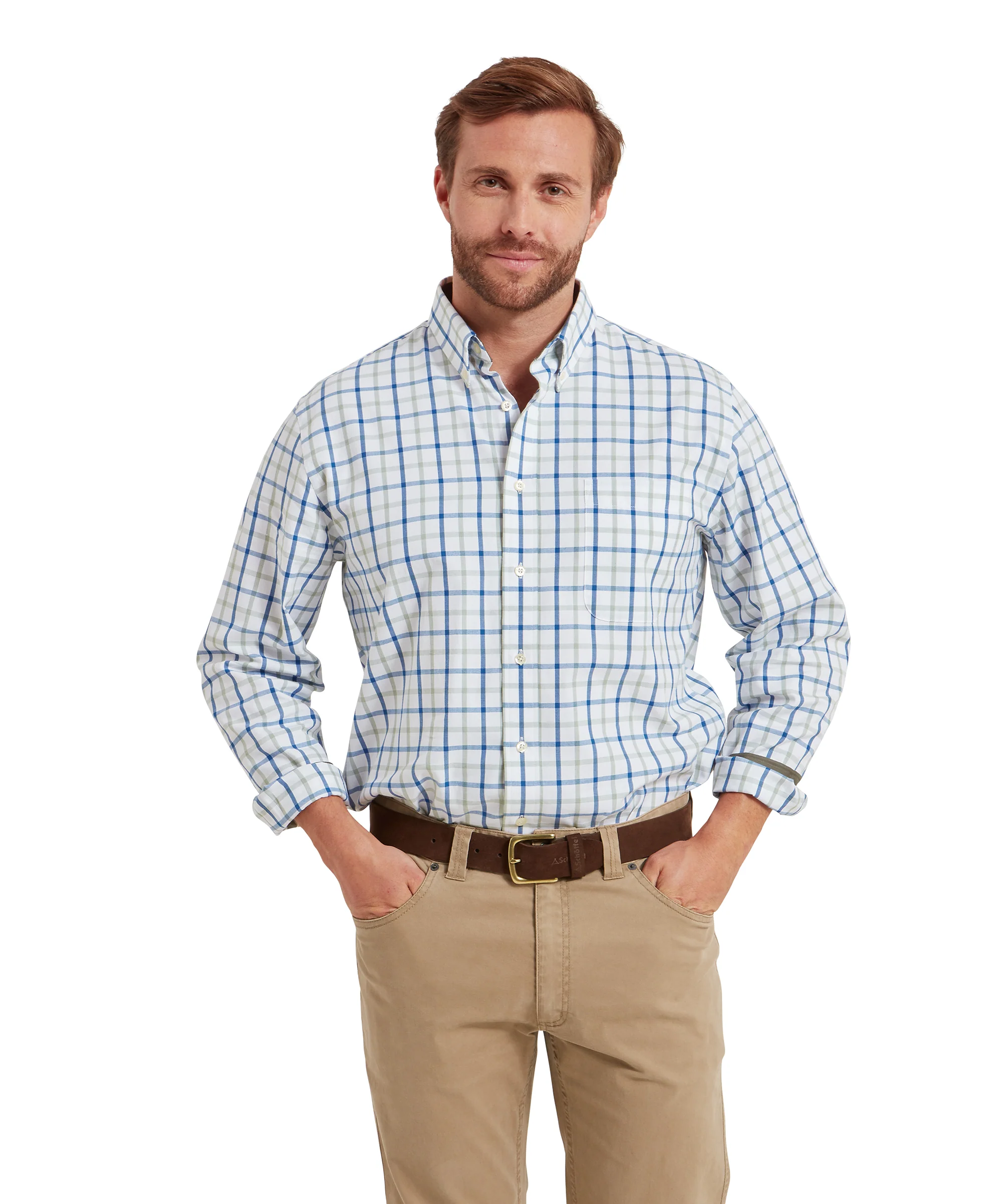 Brancaster Classic Shirt - Image 21