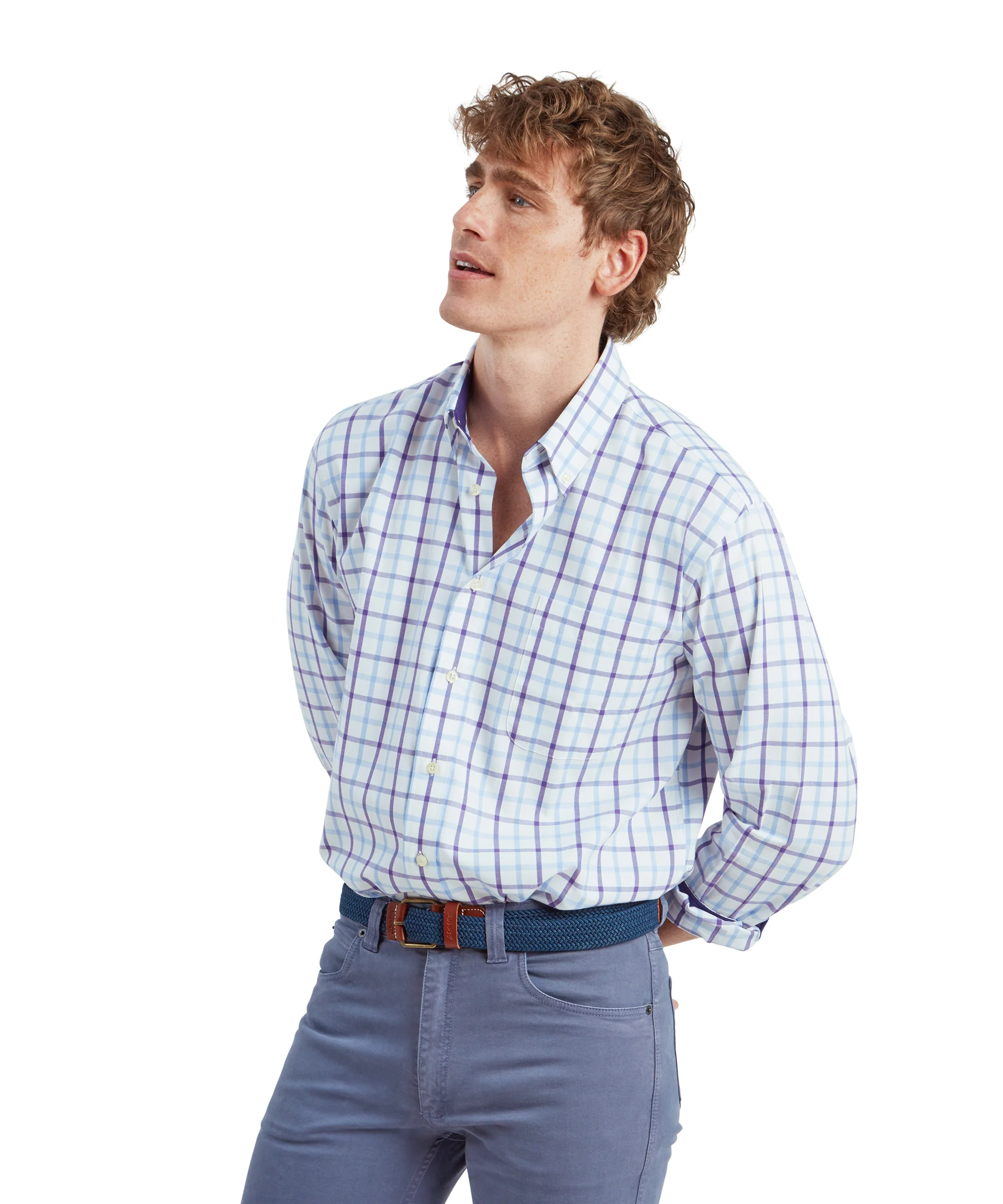 Brancaster Classic Shirt - Image 7