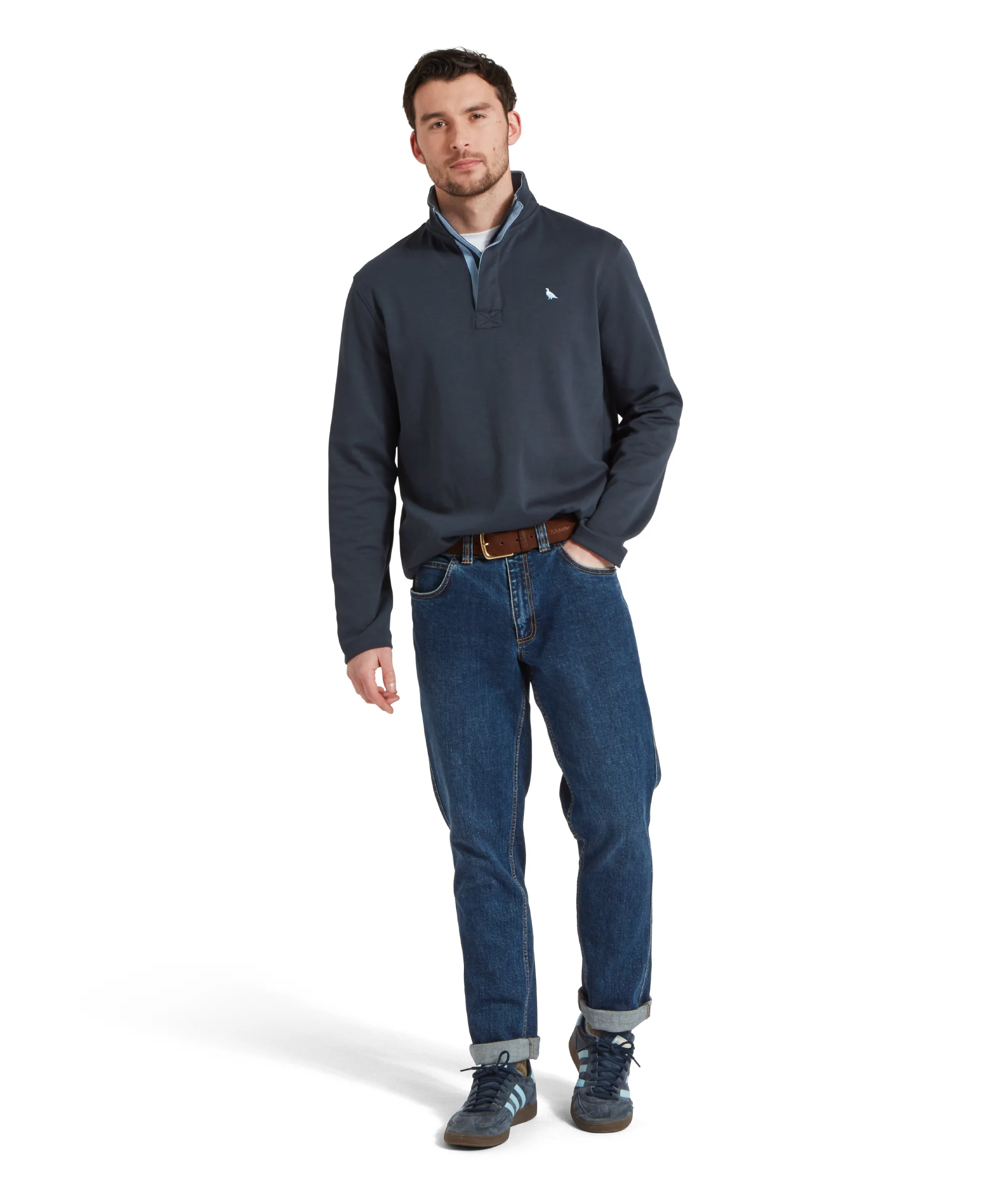 Branscombe Cove Sweatshirt - Image 4