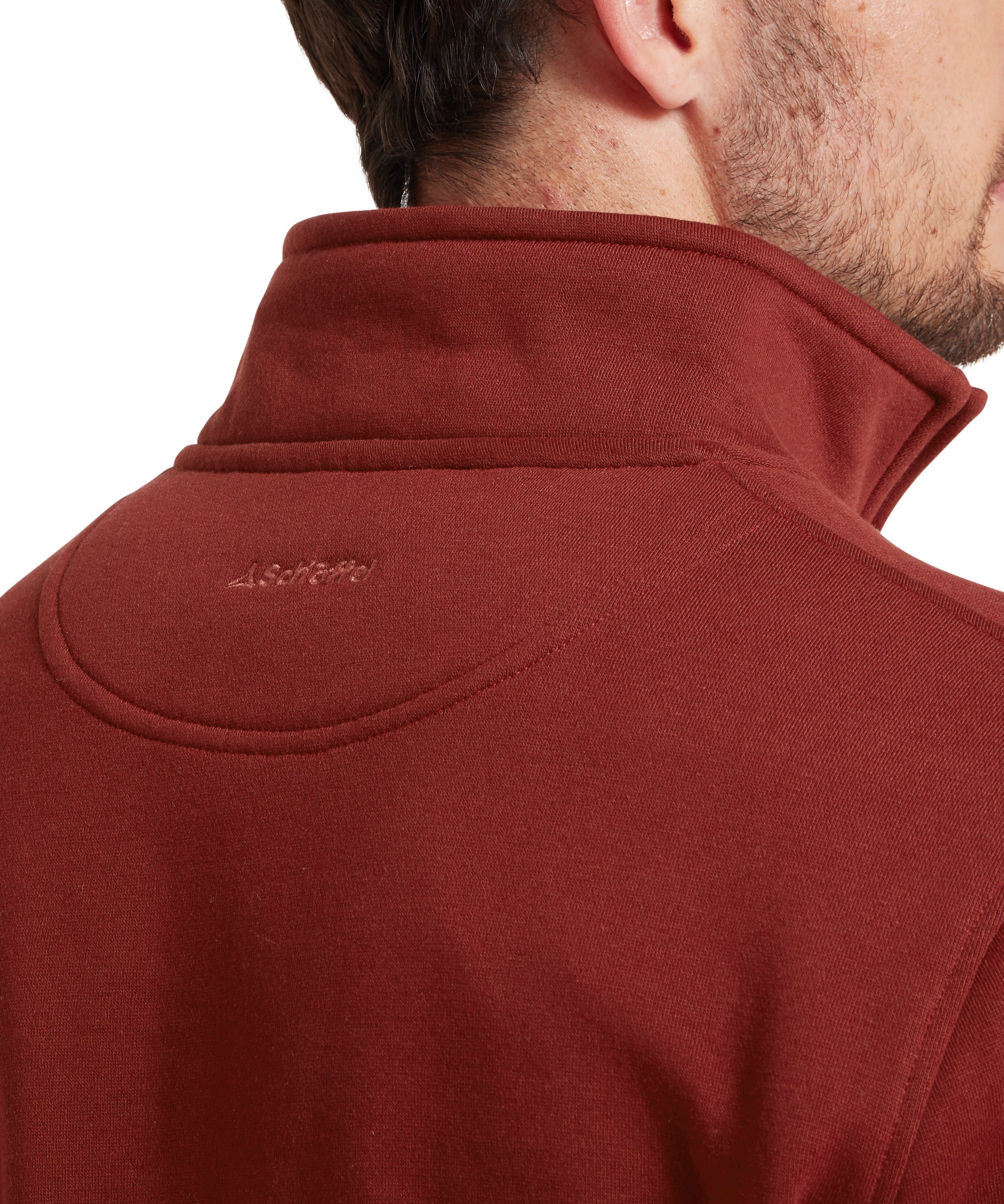 Bude 1/4 Zip Sweatshirt - Image 12