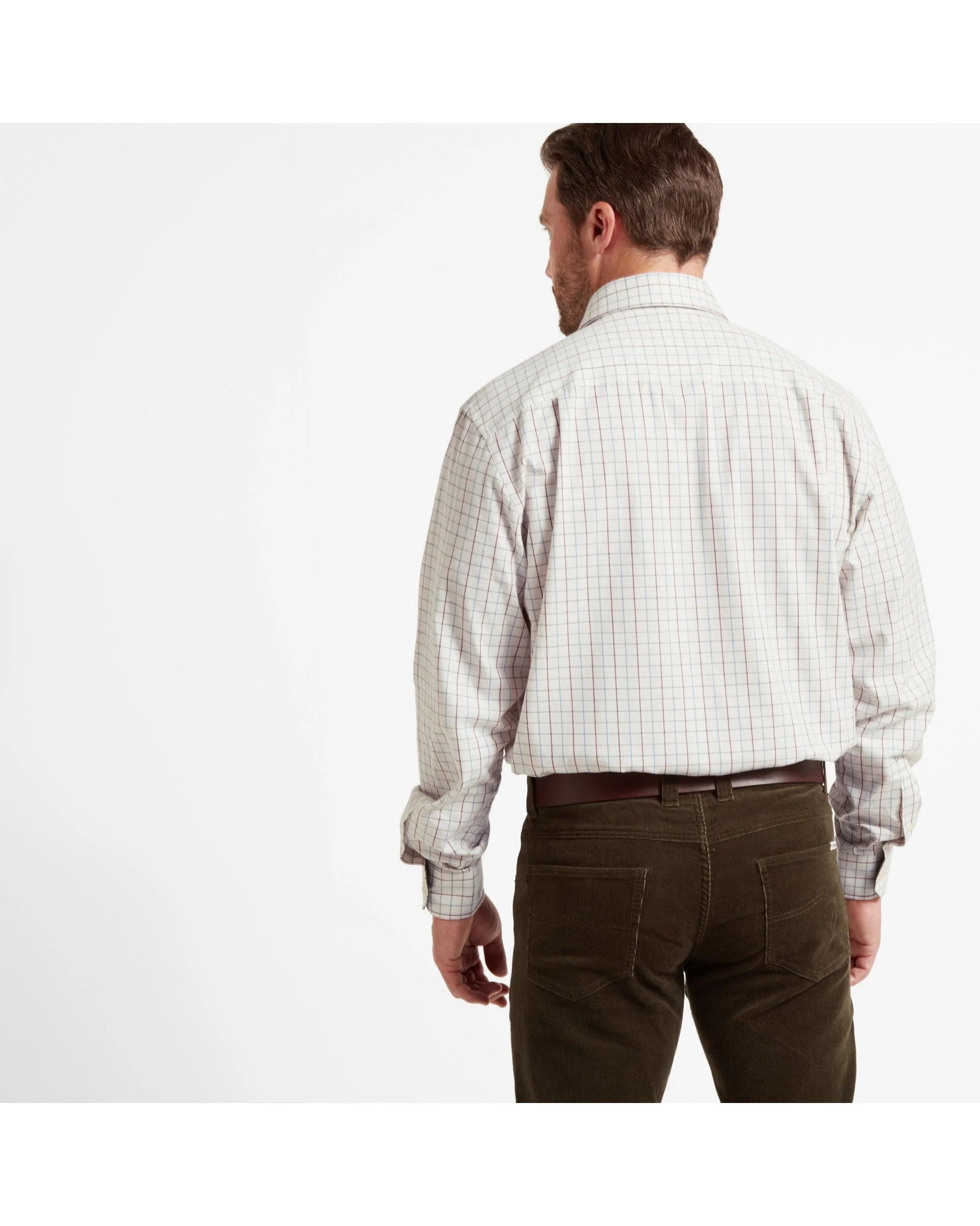 Burnham Tattersall Classic Shirt - Image 5