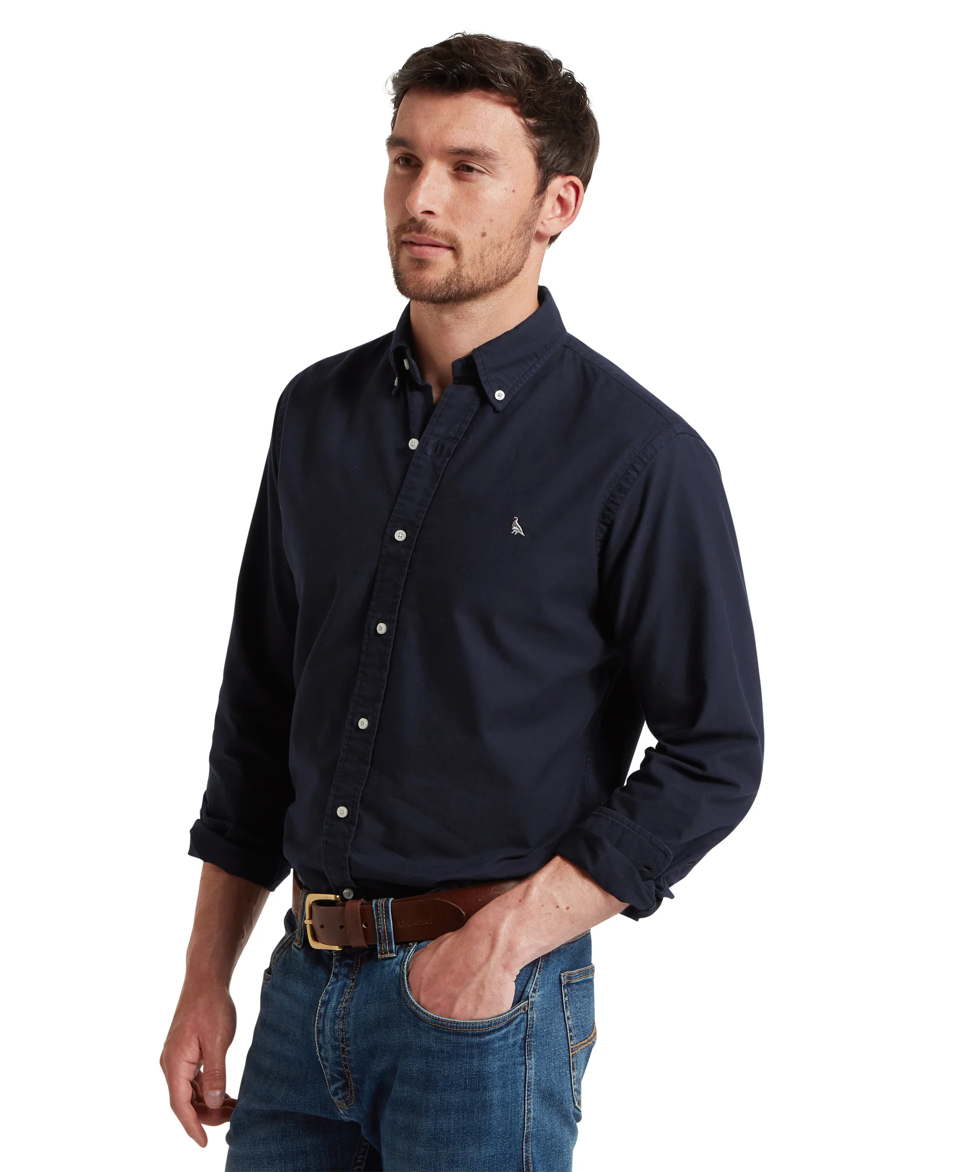 Cavendish Oxford Shirt - Image 11