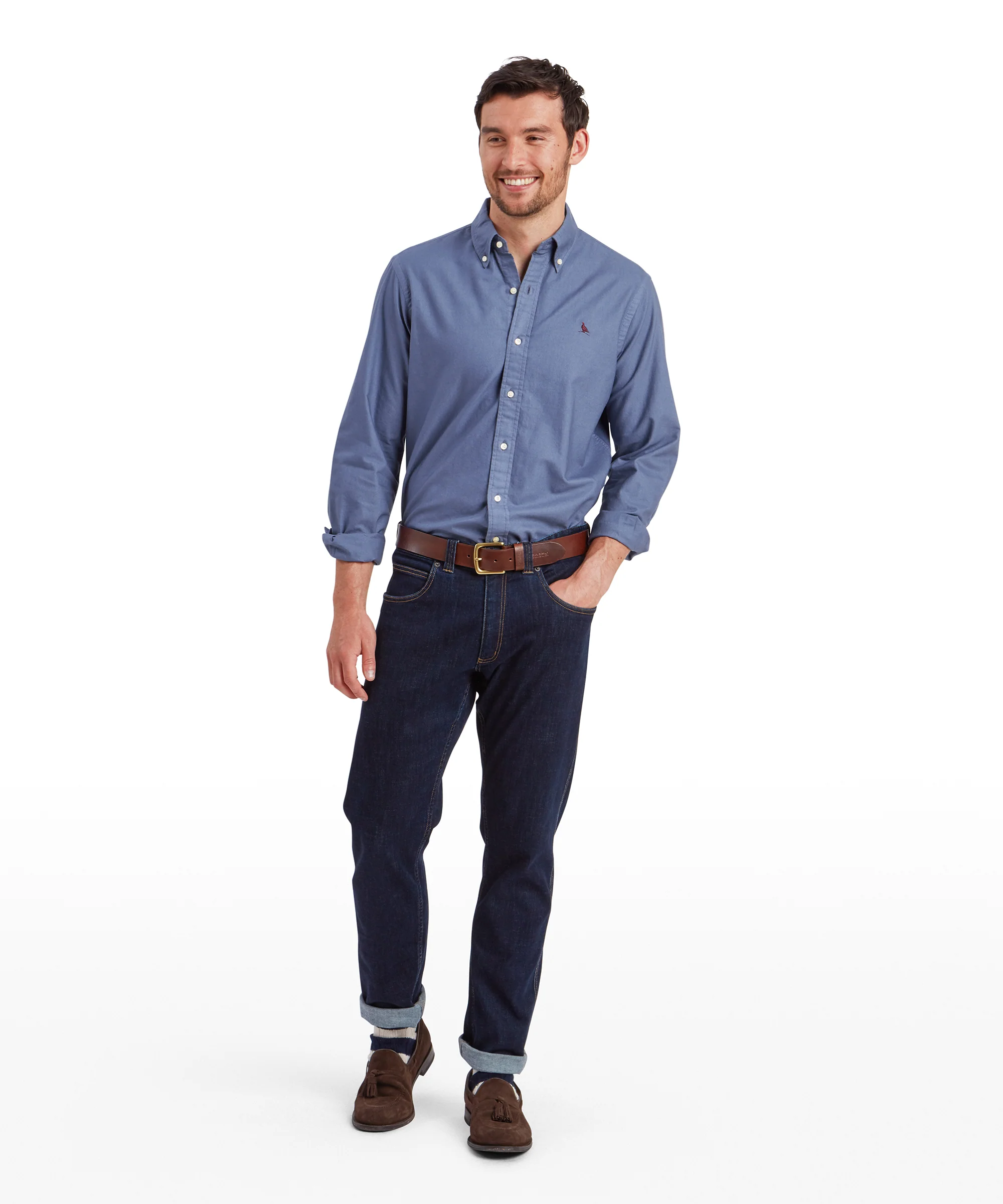 Cavendish Oxford Shirt - Image 3