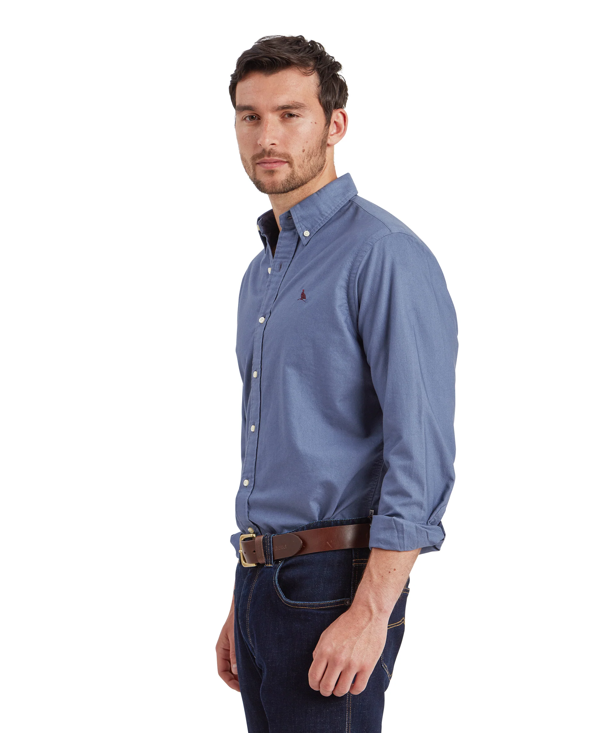 Cavendish Oxford Shirt - Image 4