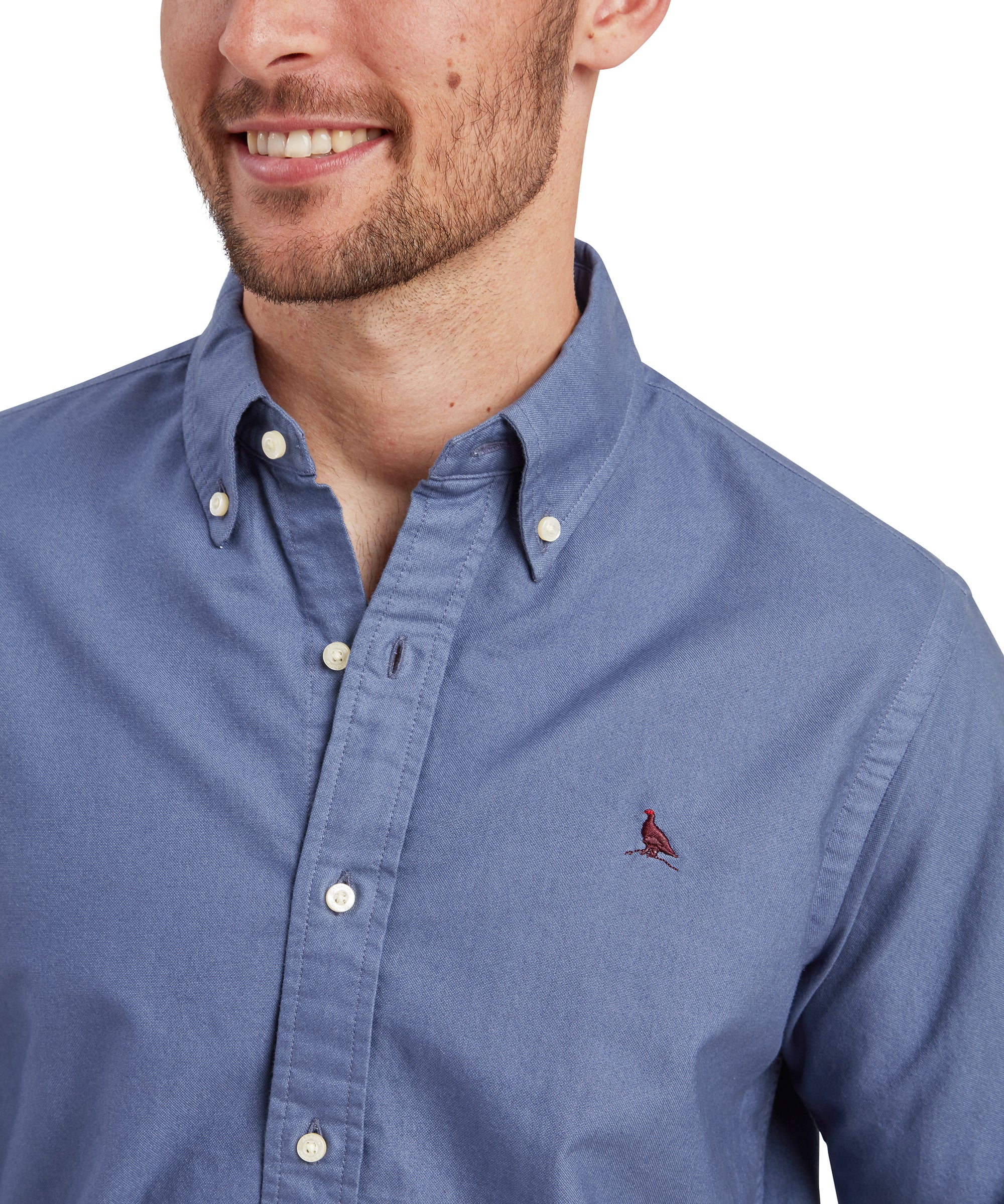 Cavendish Oxford Shirt - Image 6
