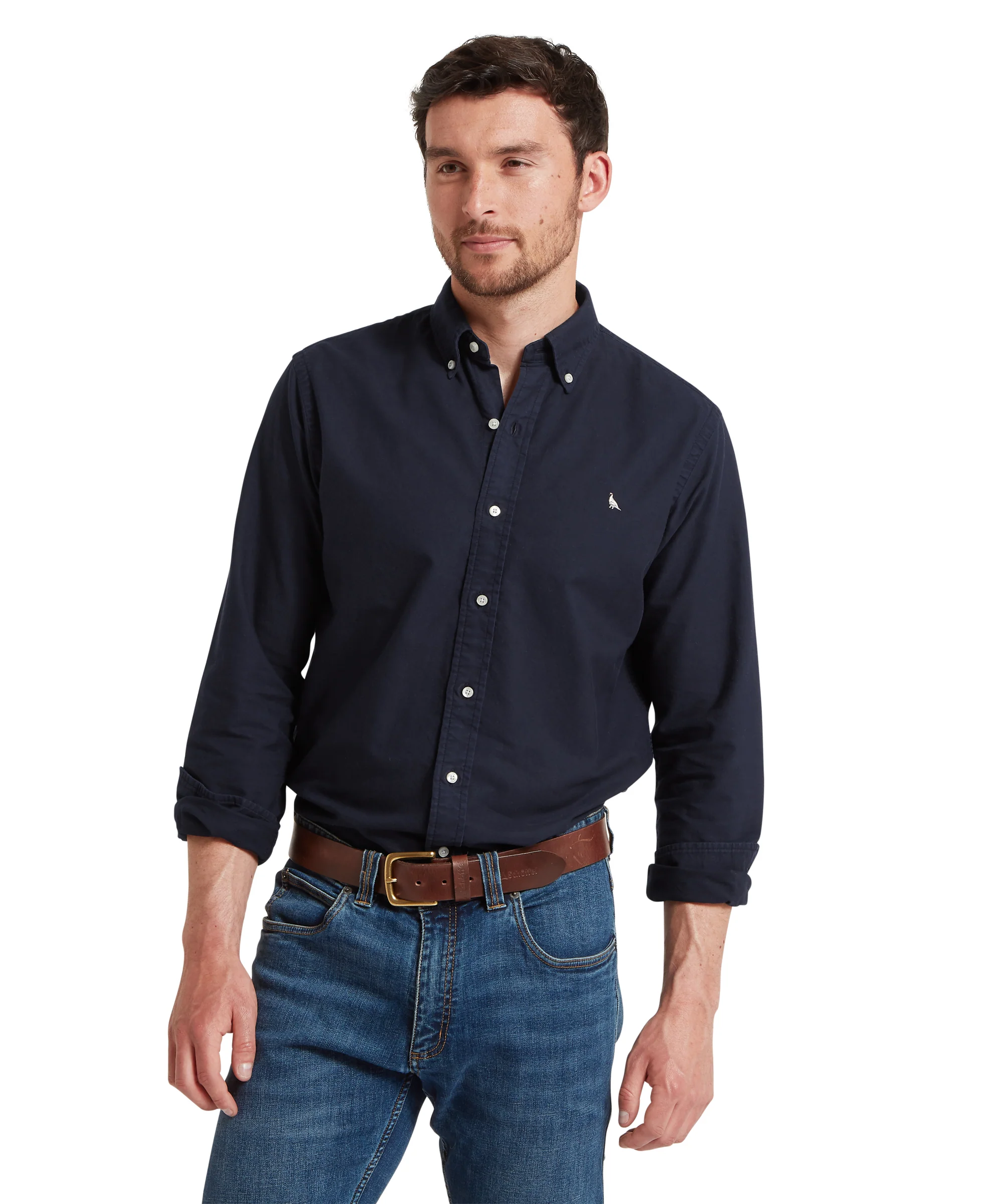 Cavendish Oxford Shirt - Image 7