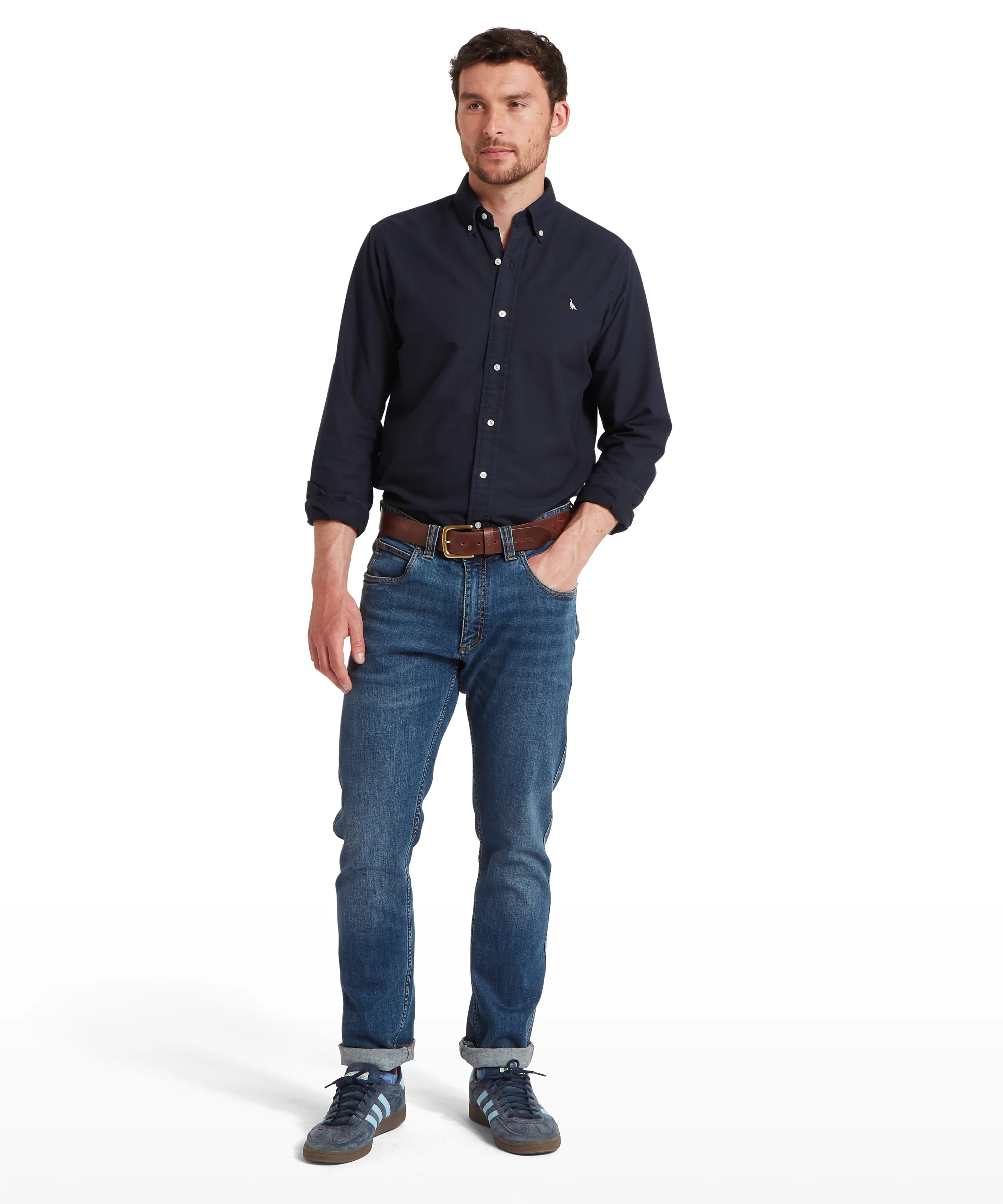 Cavendish Oxford Shirt - Image 8