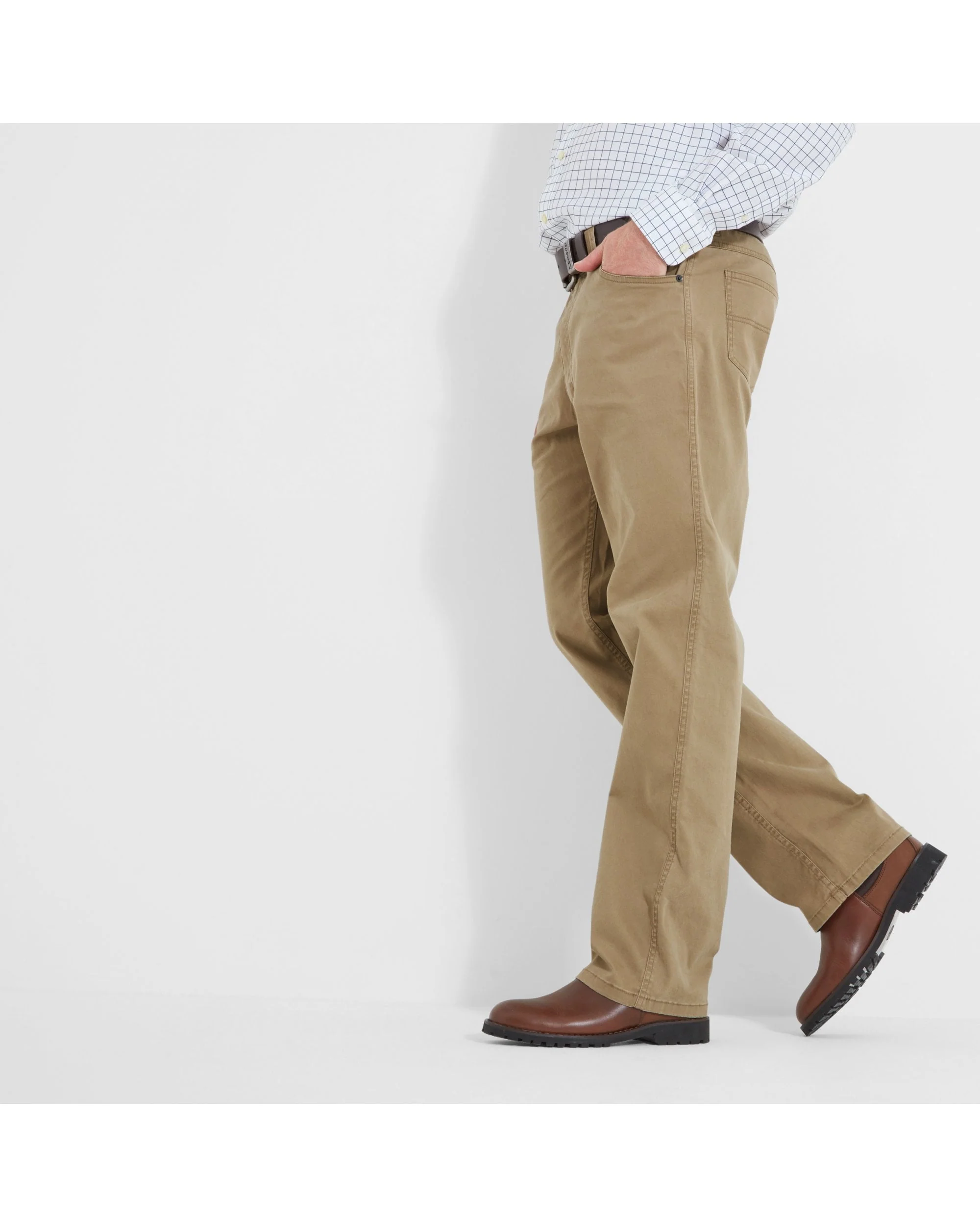 Canterbury 5 Pocket Jean - Image 6