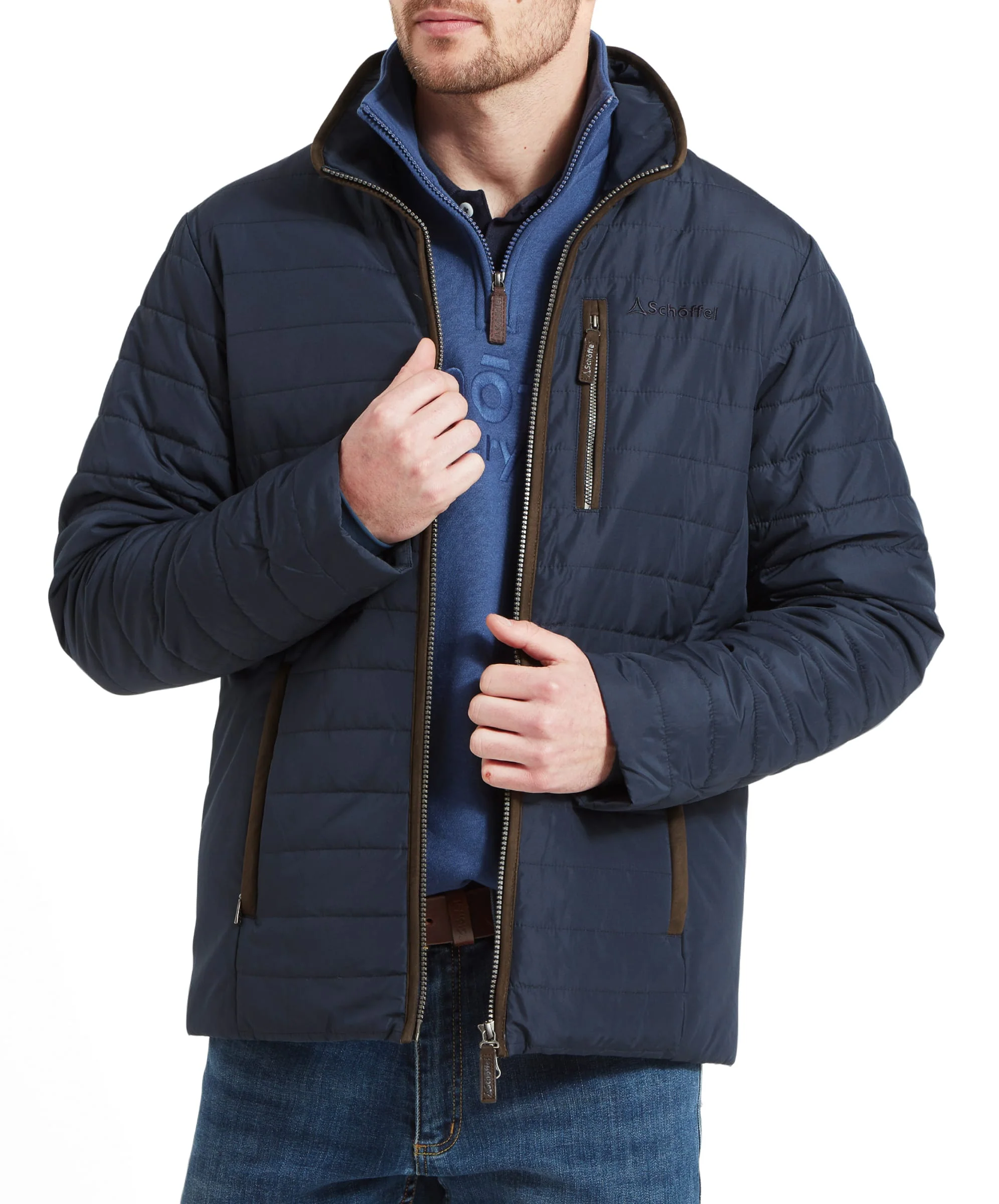 Carron Quilted Jacket - Image 10