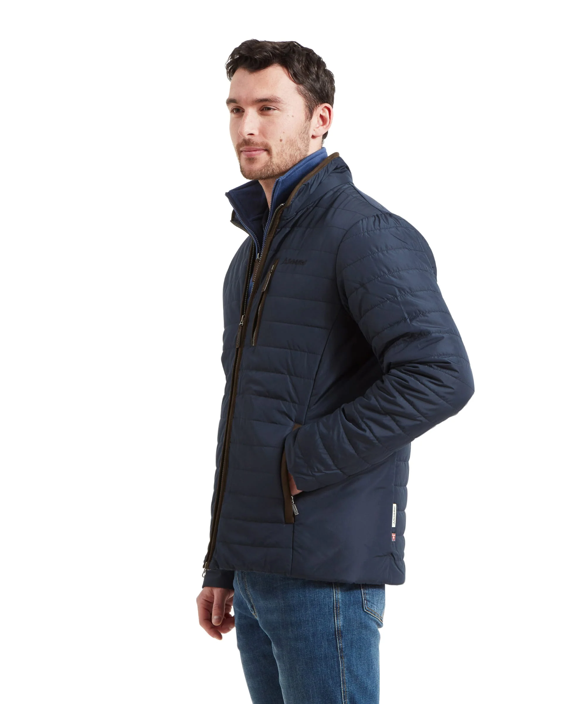 Carron Quilted Jacket - Image 3