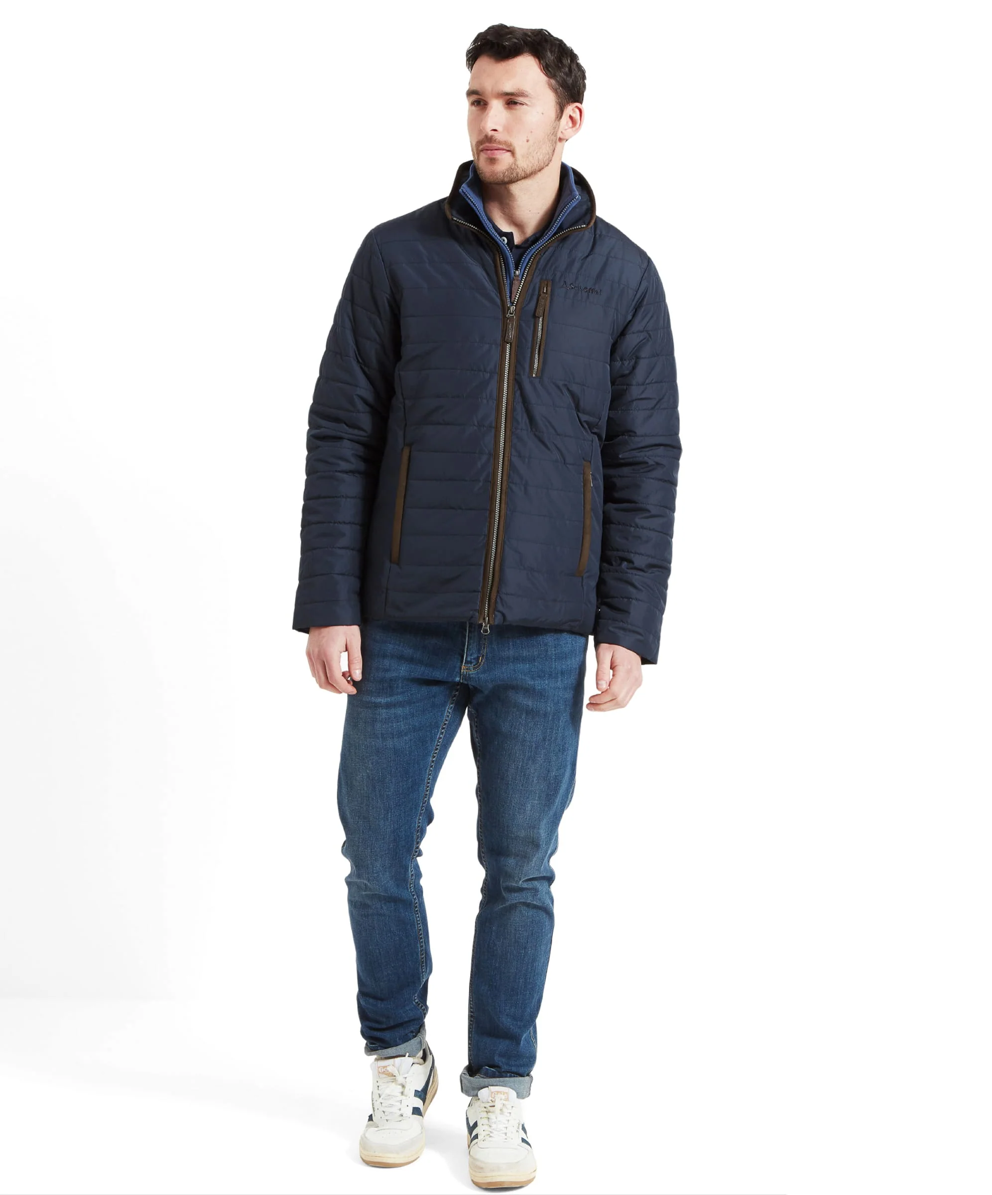 Carron Quilted Jacket - Image 4