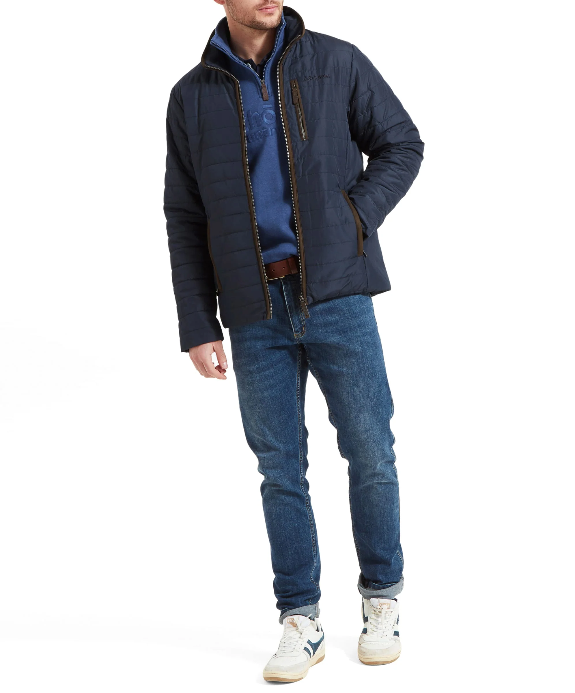 Carron Quilted Jacket - Image 5