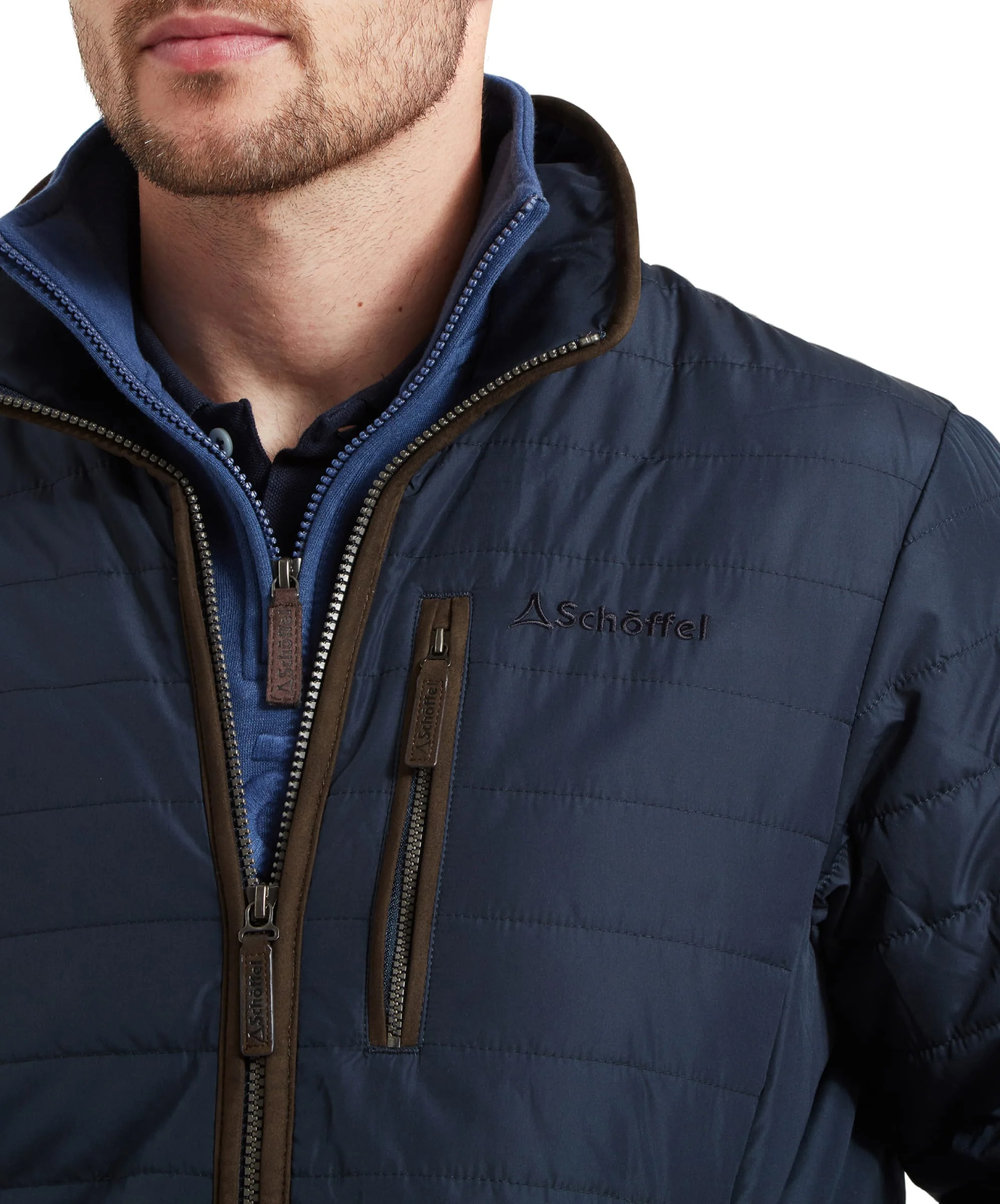 Carron Quilted Jacket - Image 6