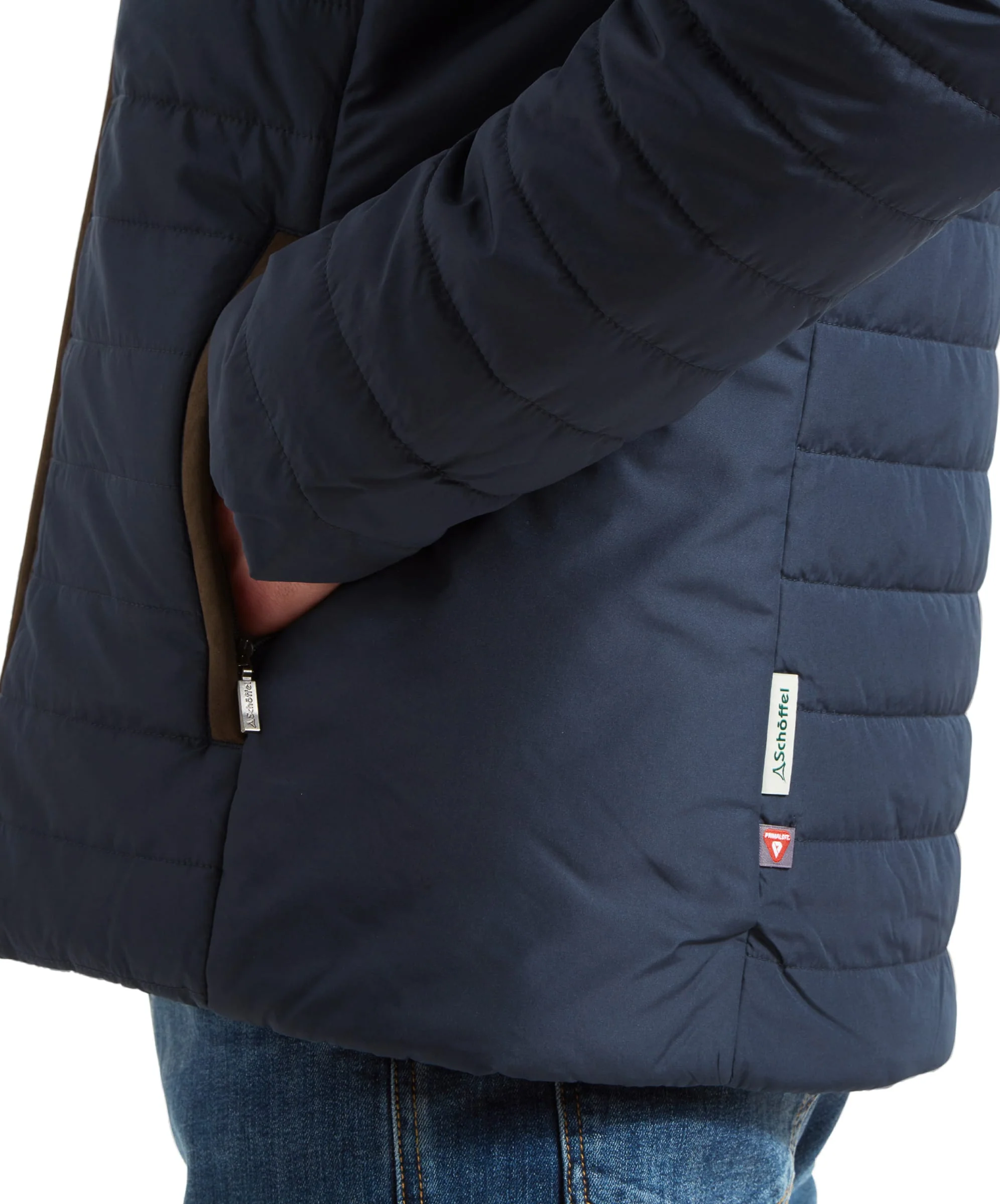 Carron Quilted Jacket - Image 7