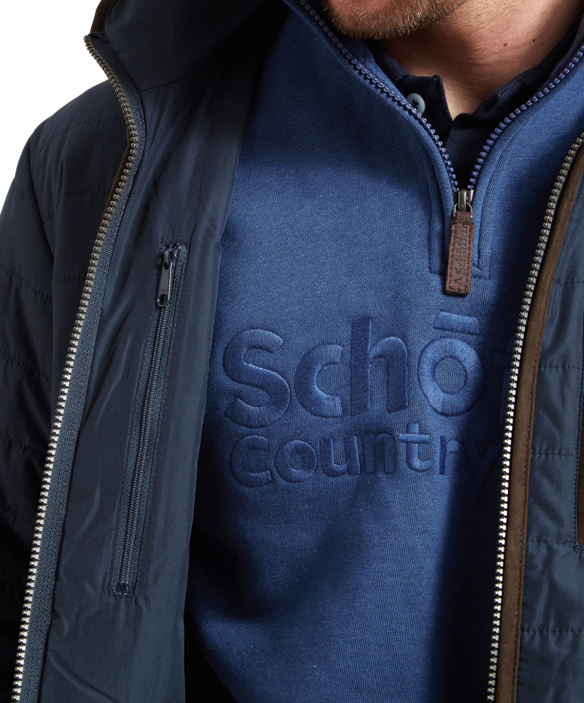 Carron Quilted Jacket - Image 8