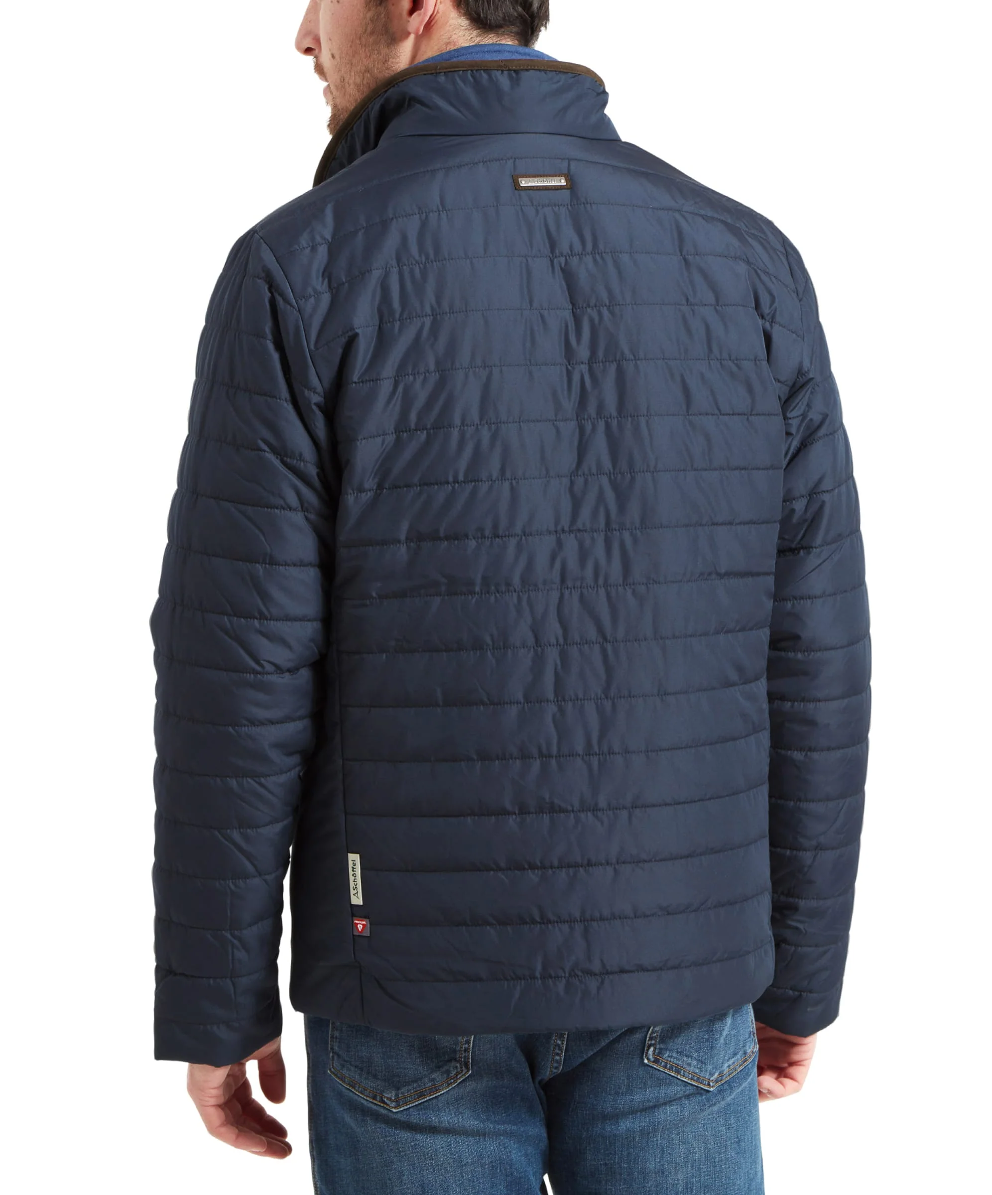 Carron Quilted Jacket - Image 9