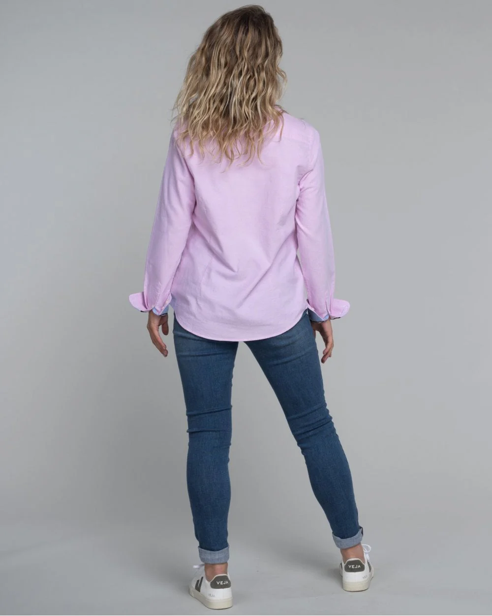 Cley Soft Oxford Shirt - Image 14