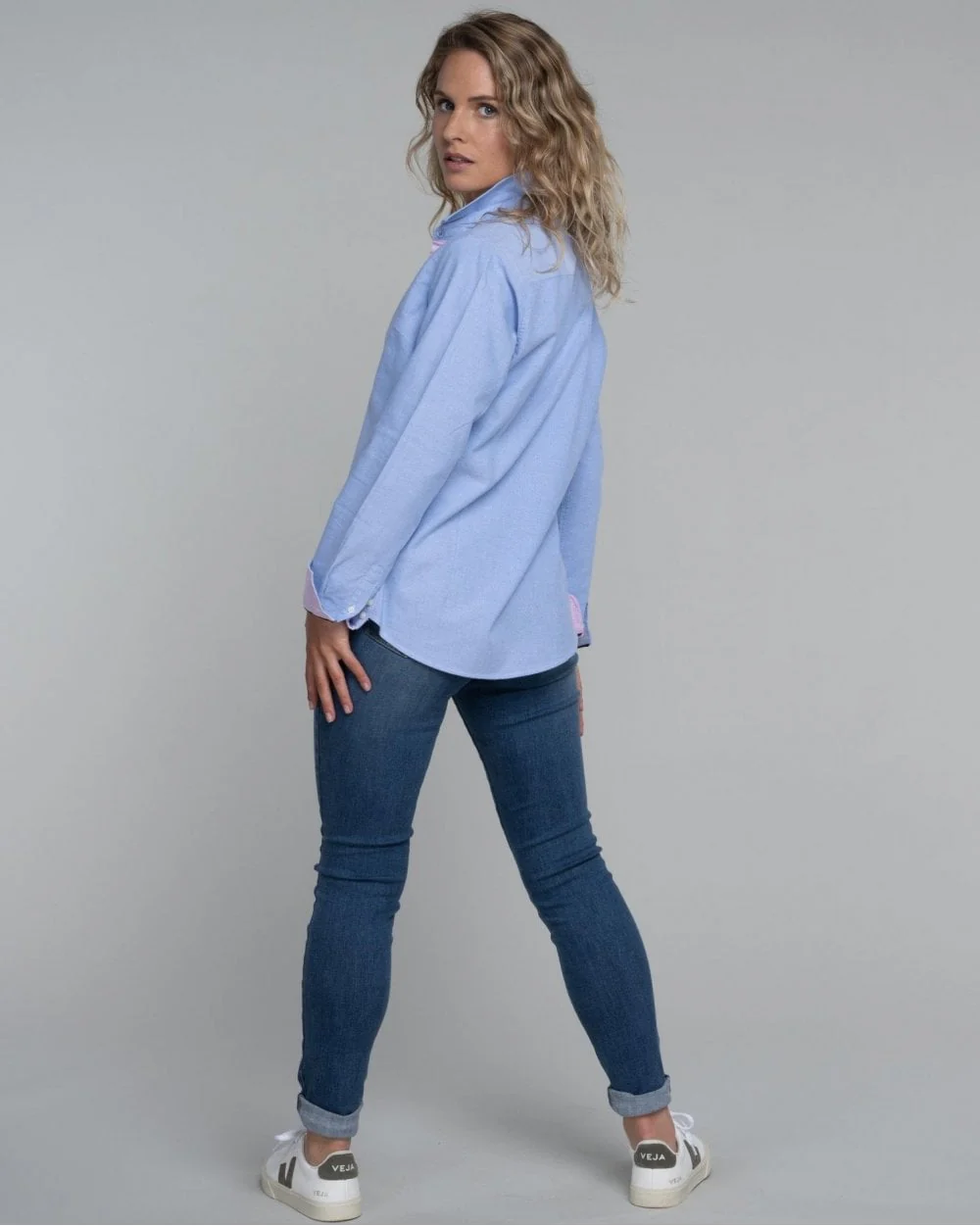 Cley Soft Oxford Shirt - Image 16