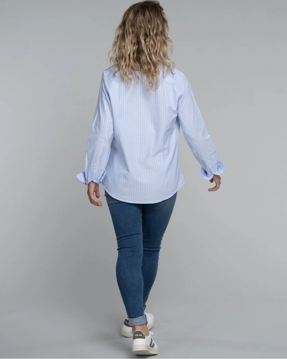 Cley Soft Oxford Shirt - Image 17