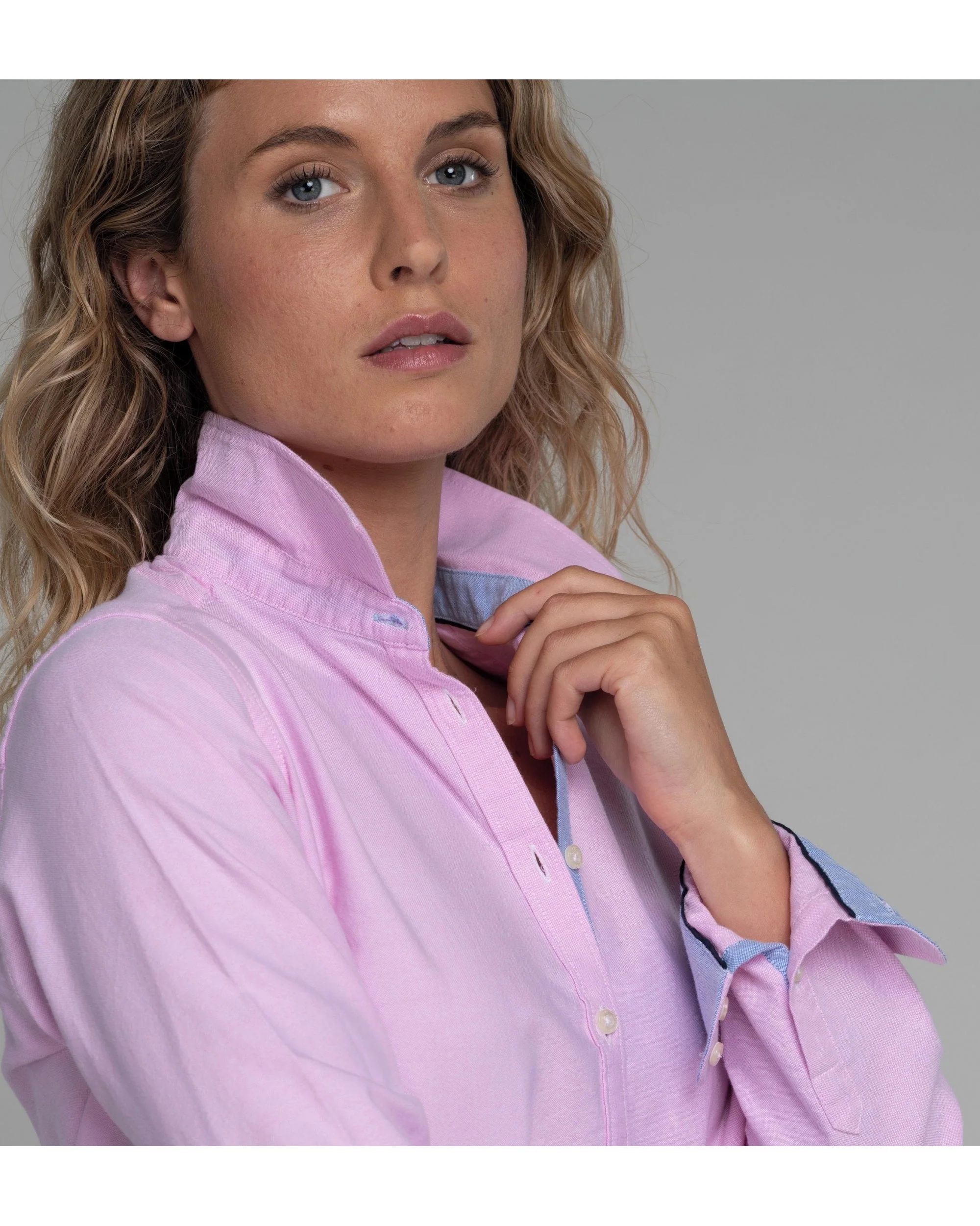 Cley Soft Oxford Shirt - Image 18