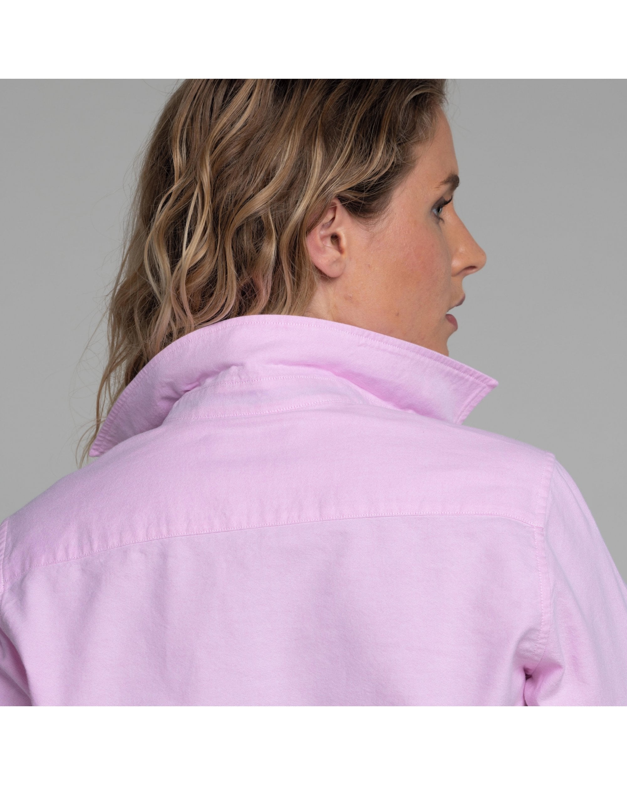 Cley Soft Oxford Shirt - Image 20