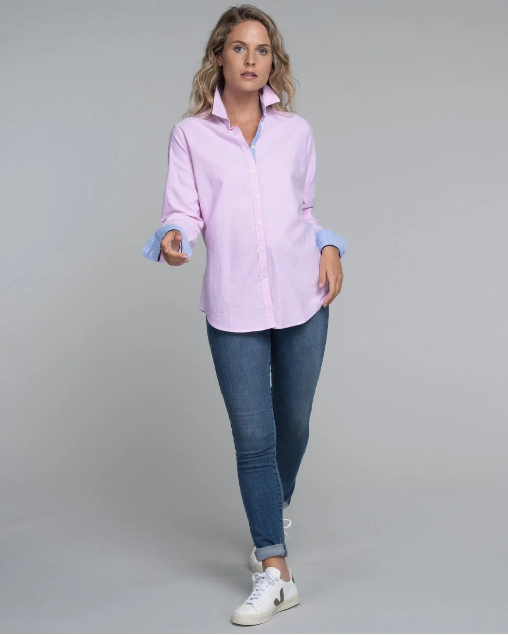 Cley Soft Oxford Shirt - Image 22