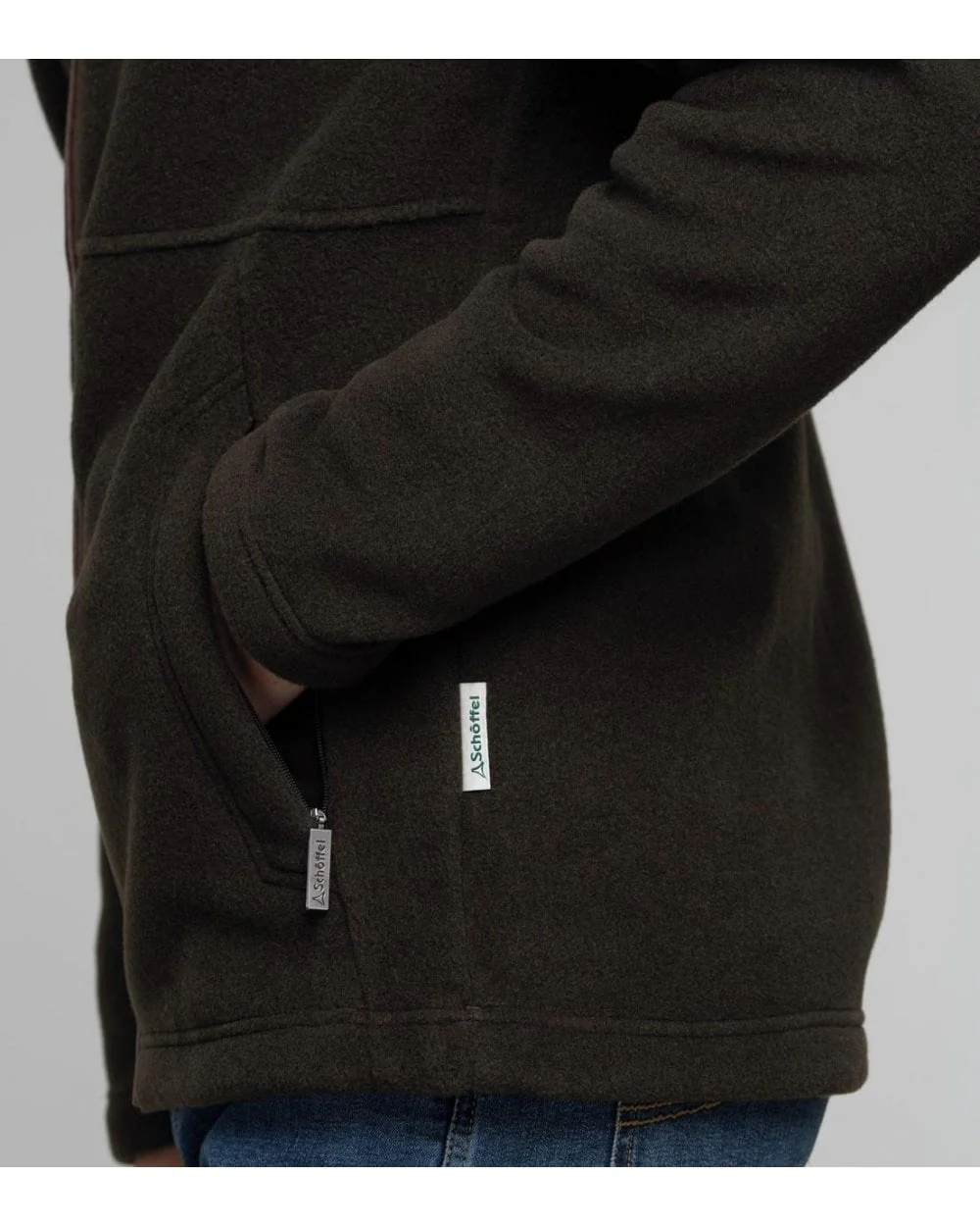Cottesmore Fleece Jacket - Image 11
