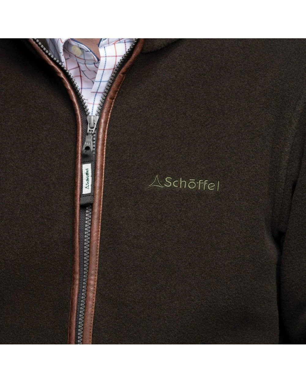 Cottesmore Fleece Jacket - Image 12