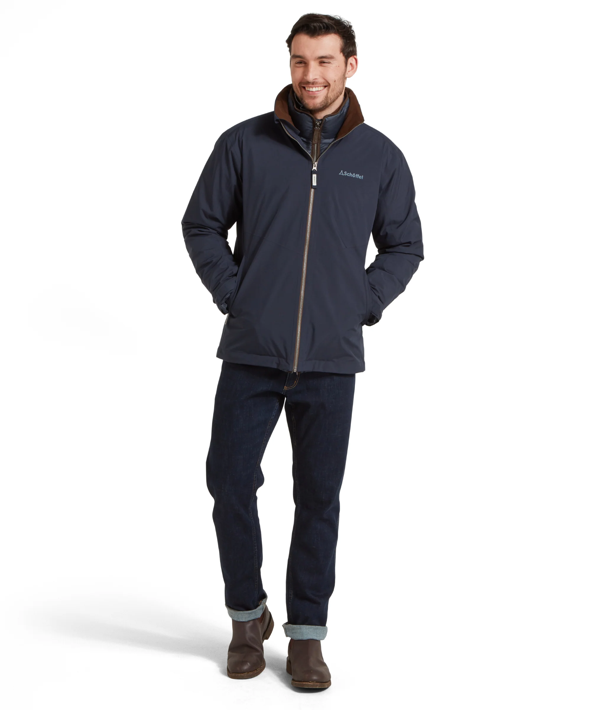 Egleton Lightweight Jacket - Image 12