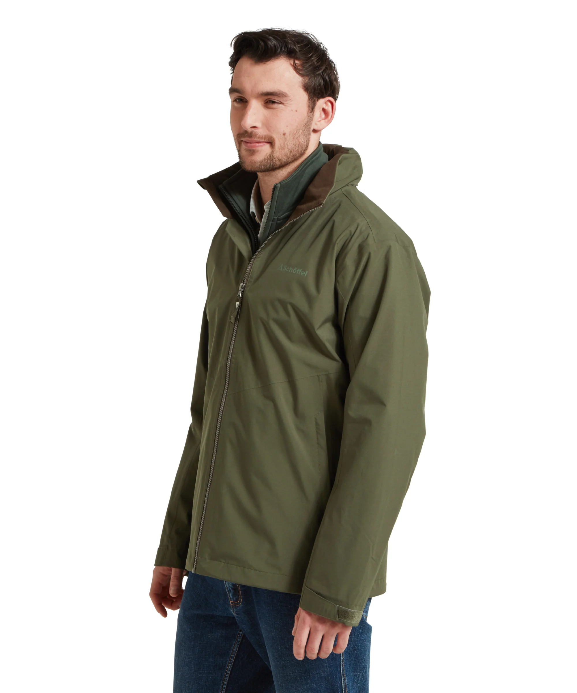 Egleton Lightweight Jacket - Image 3