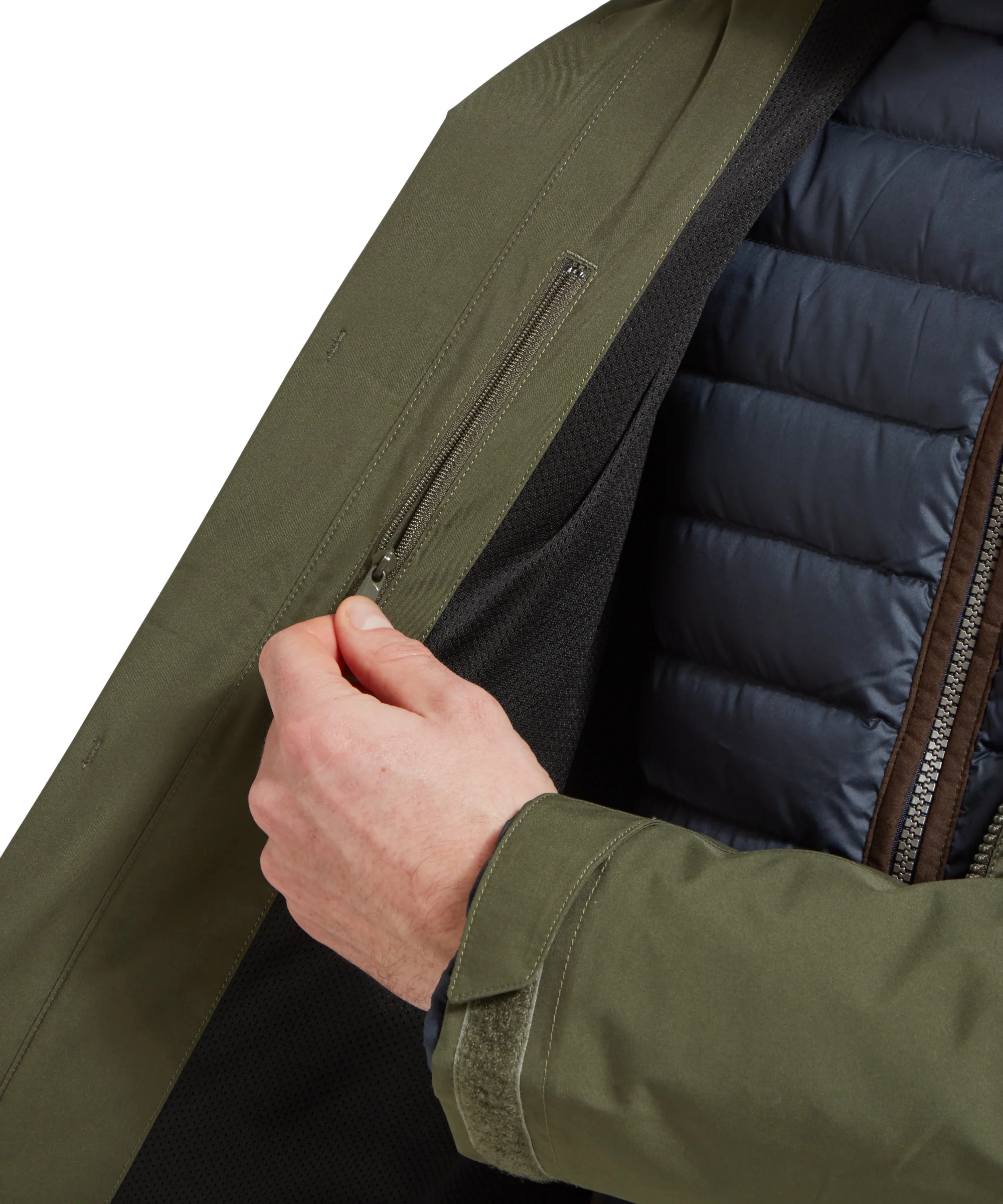Egleton Lightweight Jacket - Image 9