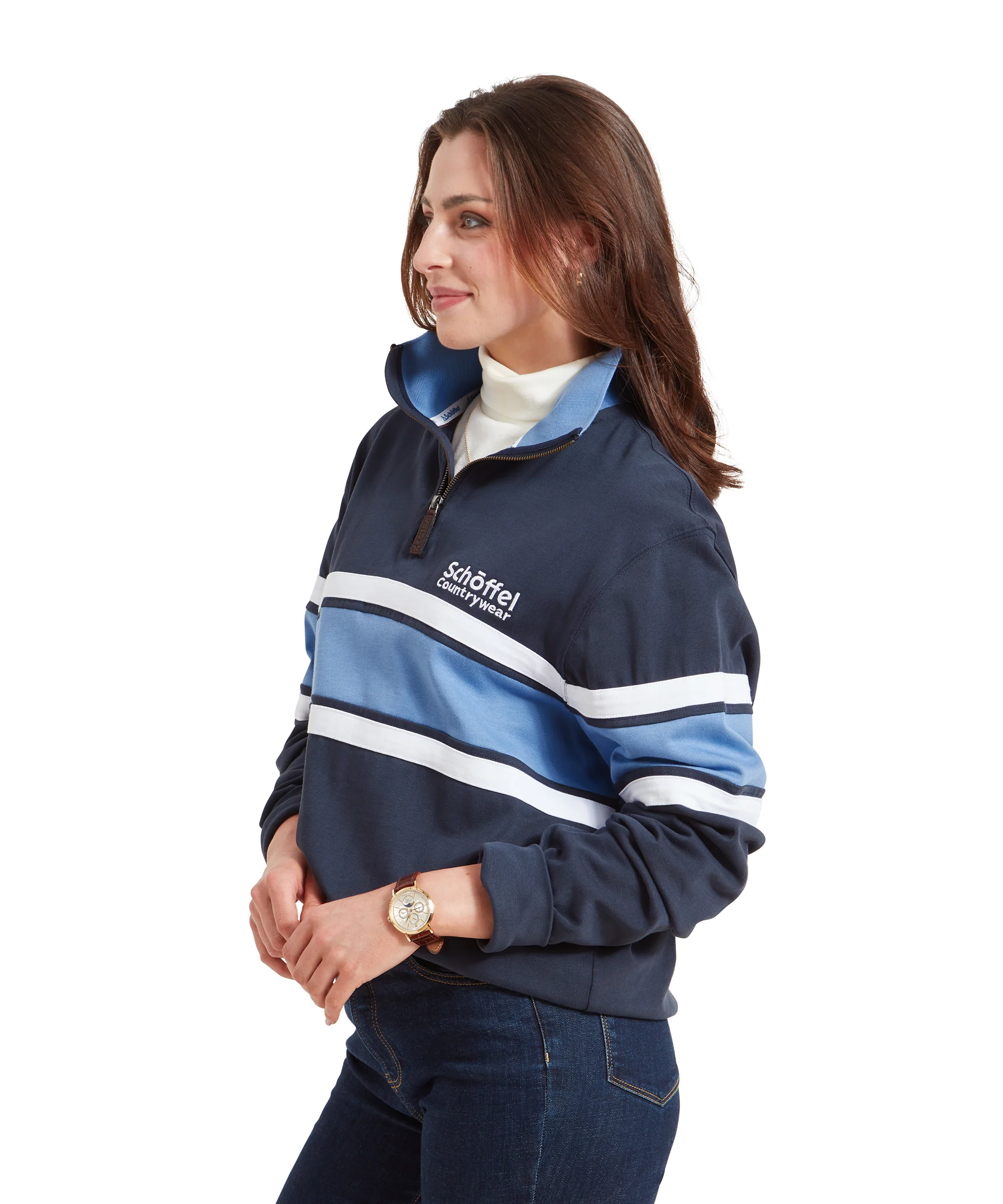 Exmouth Heritage Quarter Zip - Image 10