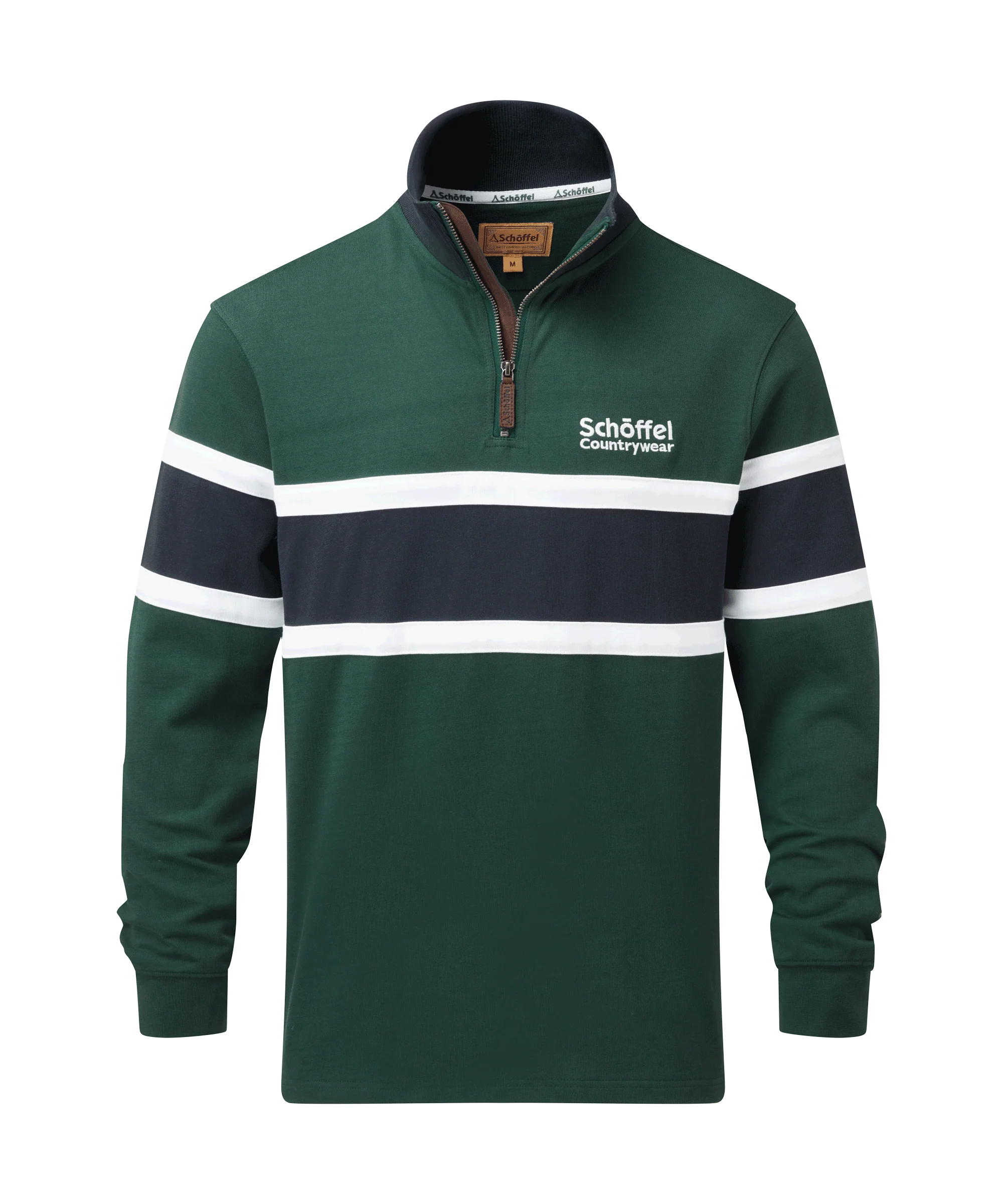 Exmouth Heritage Quarter Zip - Image 14
