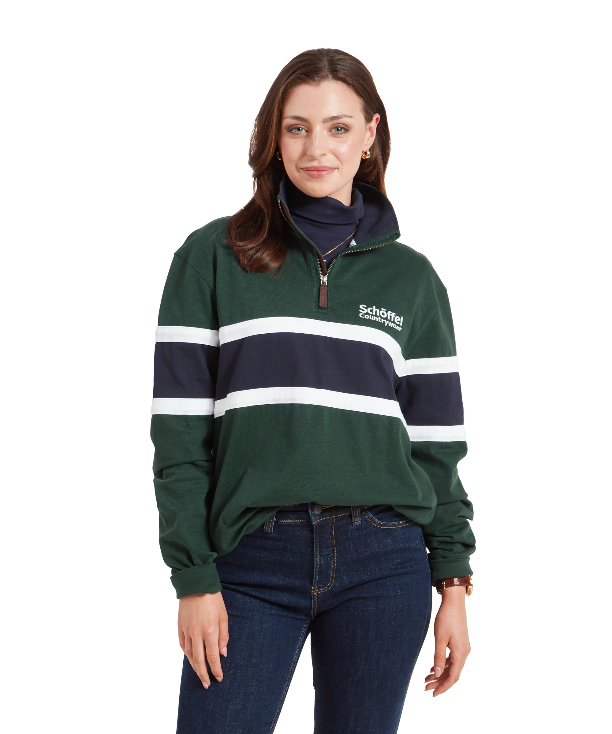 Exmouth Heritage Quarter Zip - Image 2