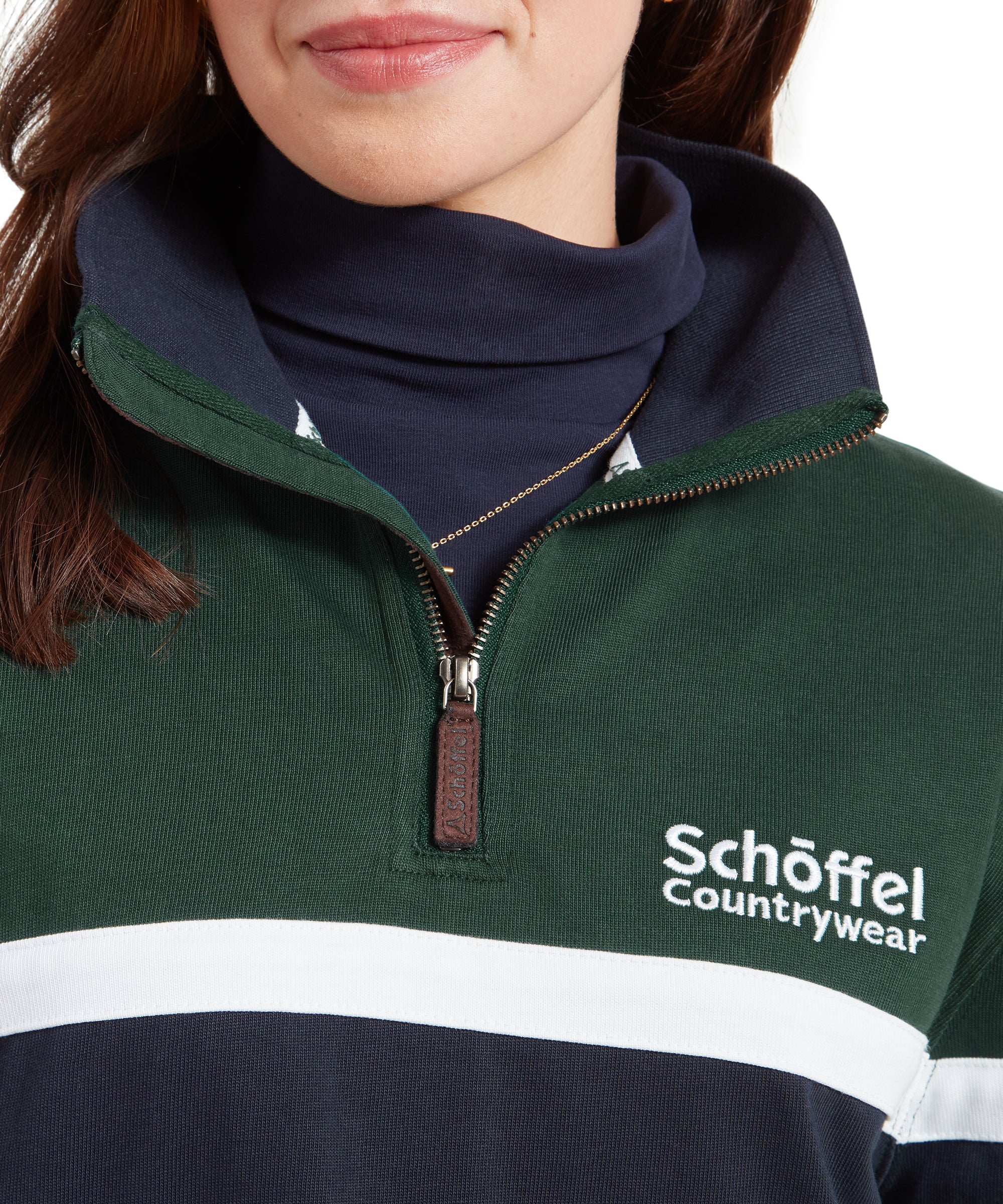 Exmouth Heritage Quarter Zip - Image 6