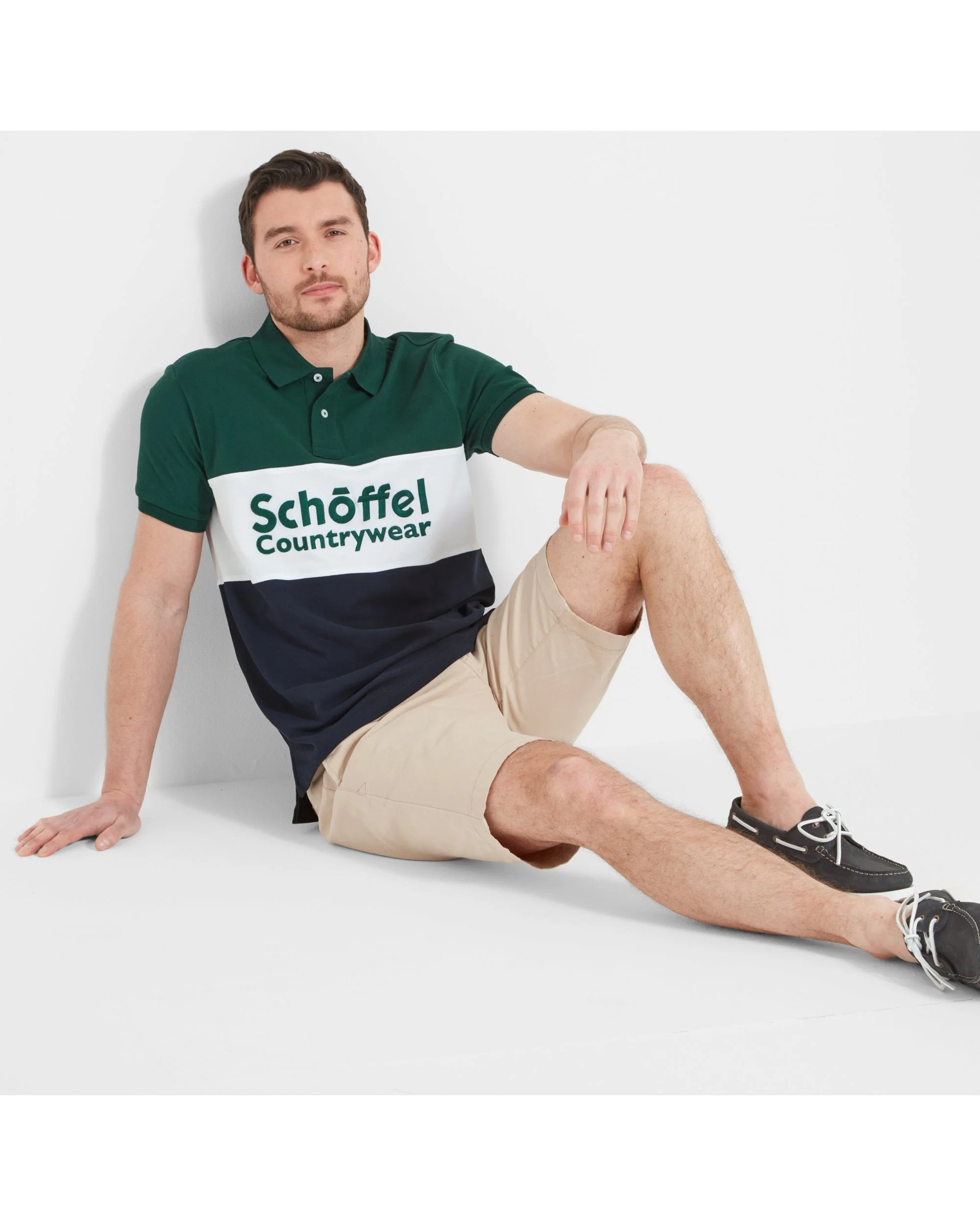 Exeter Heritage Polo Shirt - Image 3