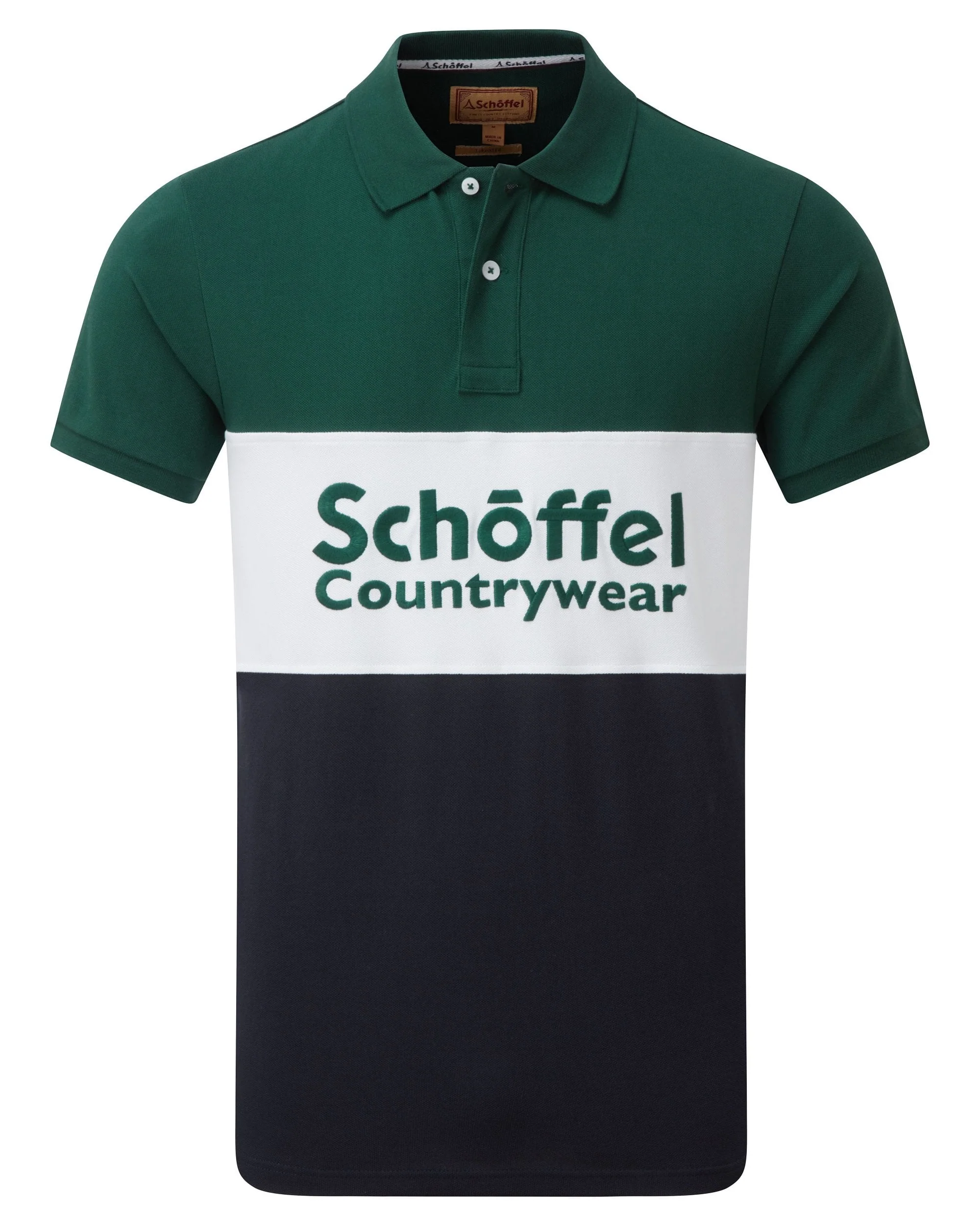Exeter Heritage Polo Shirt - Image 4