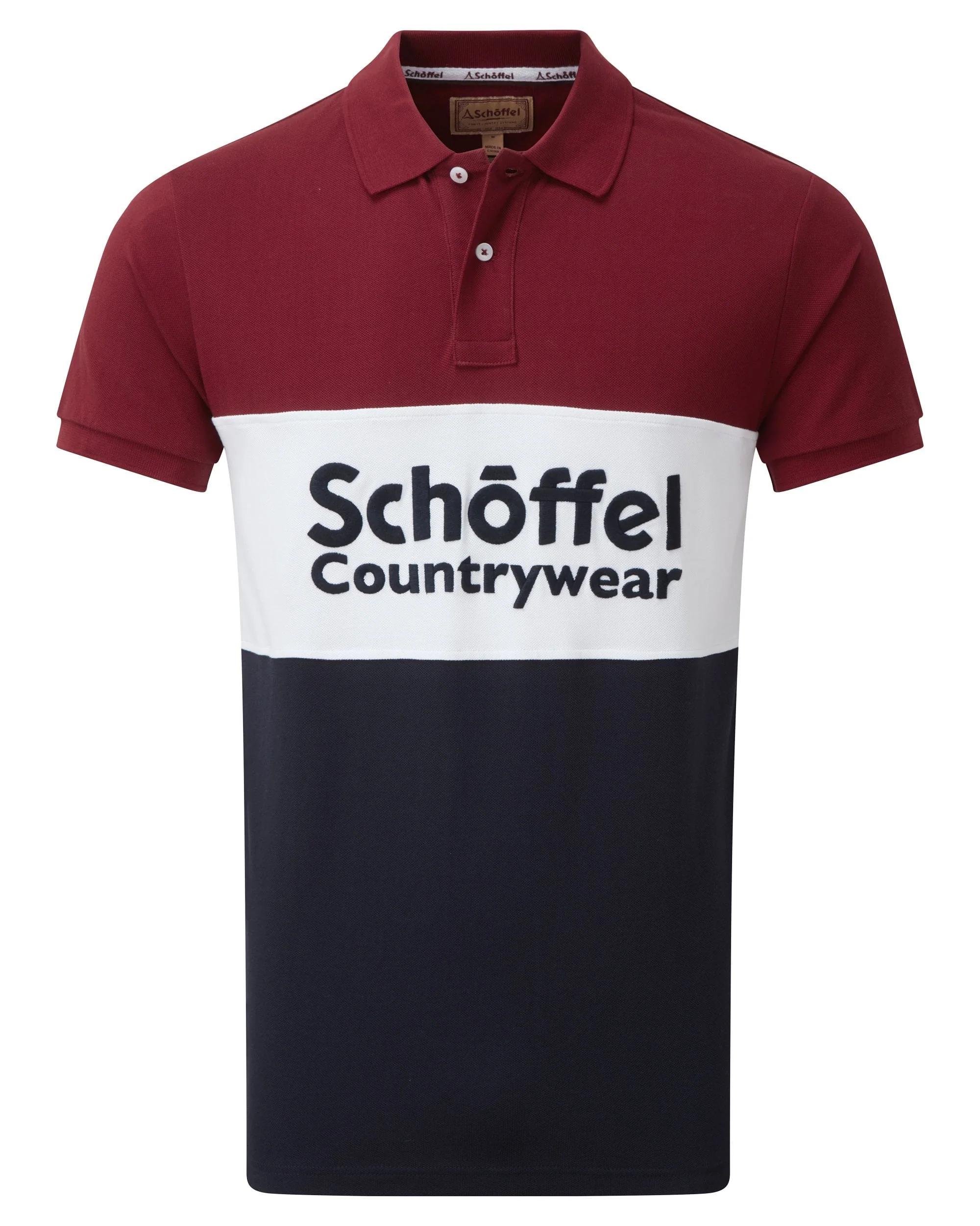 Exeter Heritage Polo Shirt - Image 5