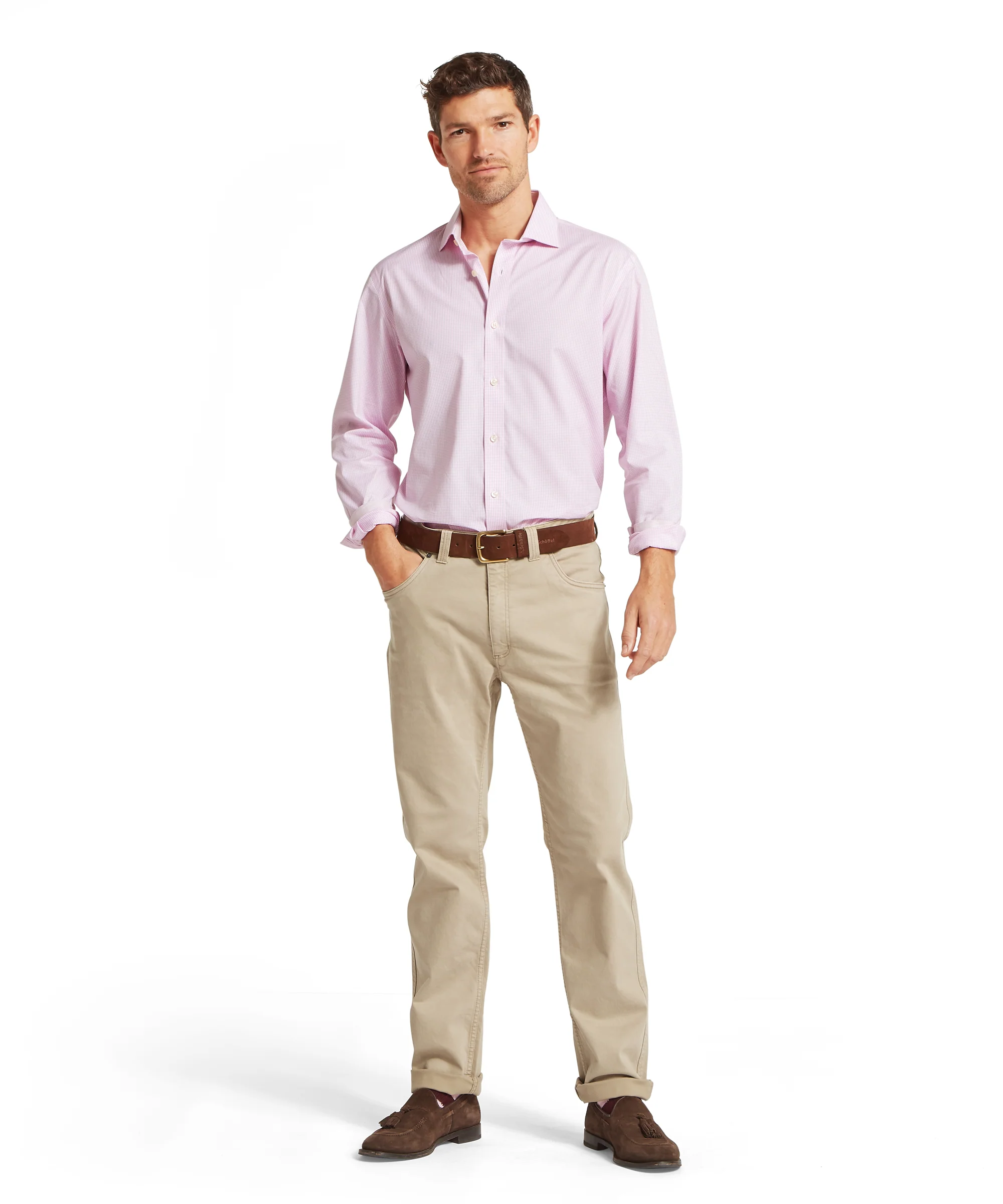 Greenwich Tailored Shirt - Image 10