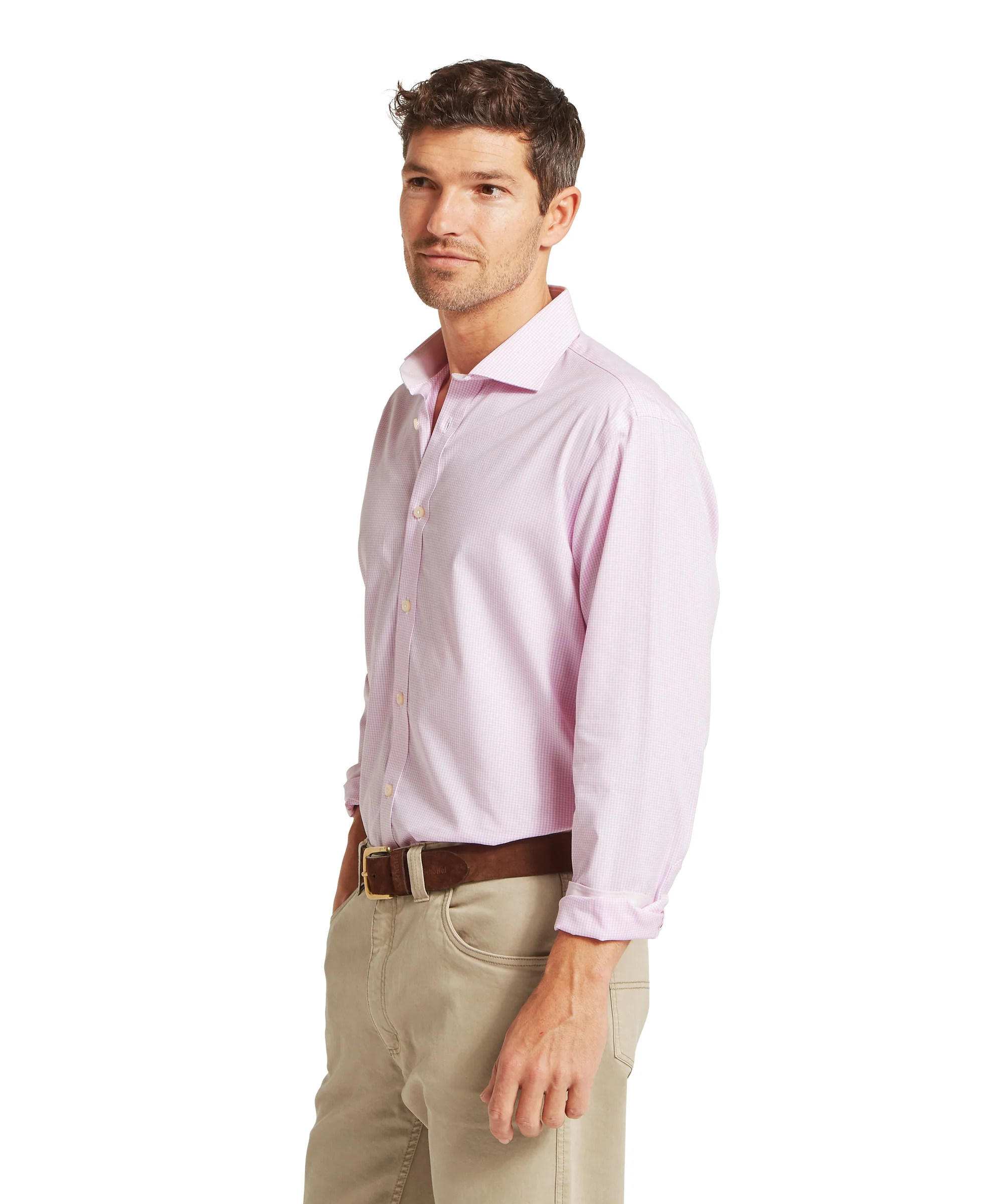 Greenwich Tailored Shirt - Image 11