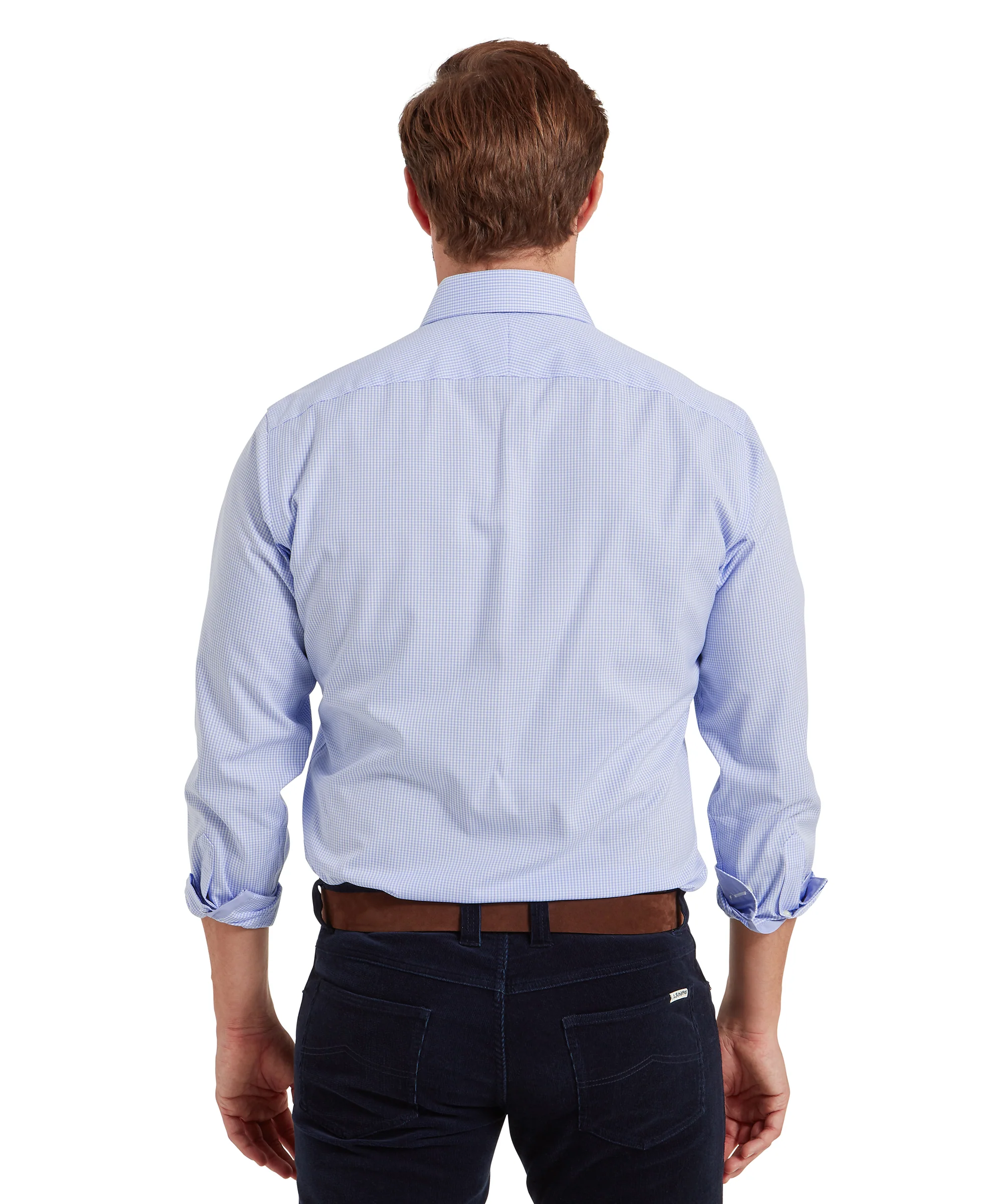 Greenwich Tailored Shirt - Image 17