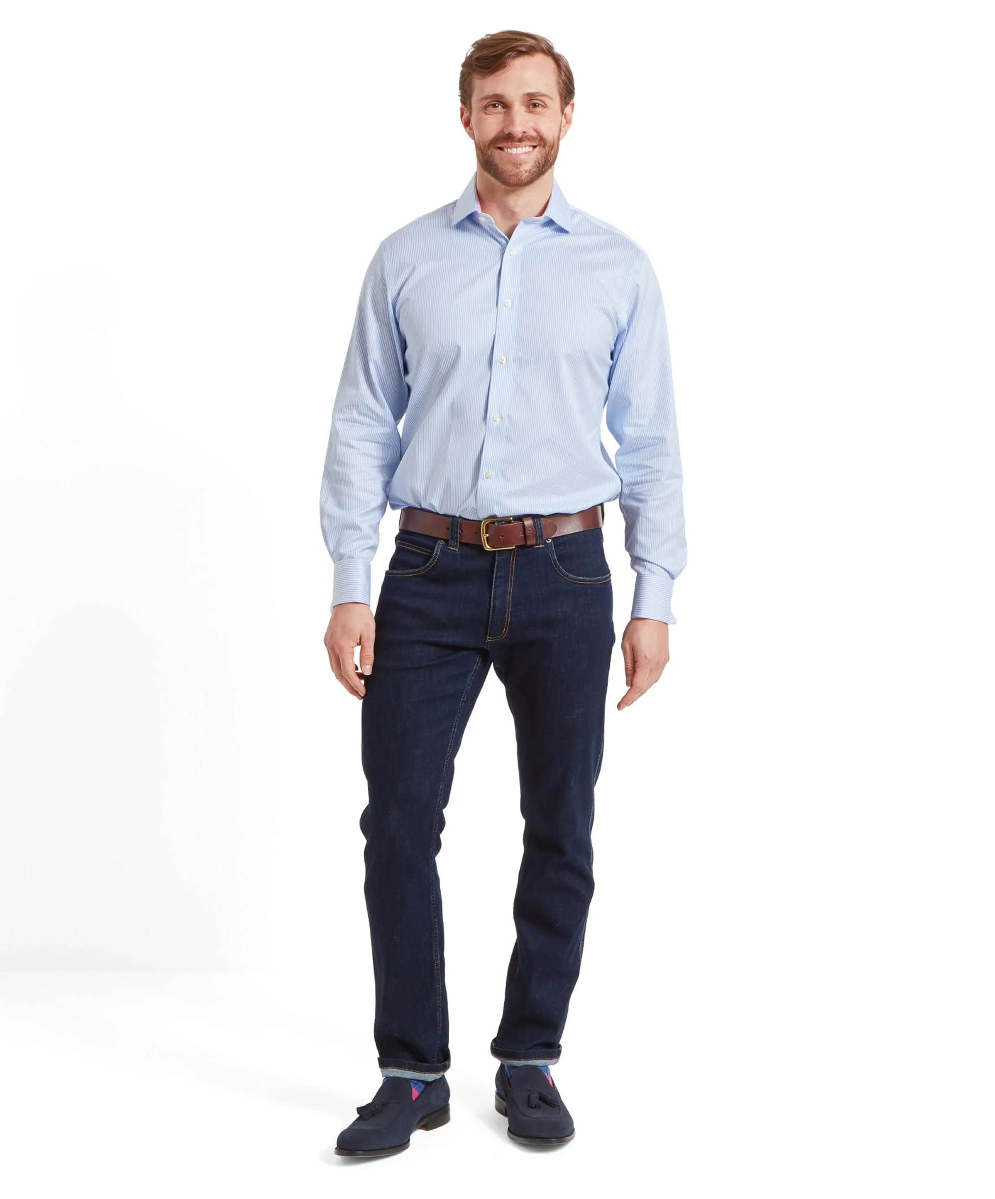 Greenwich Tailored Shirt - Image 2