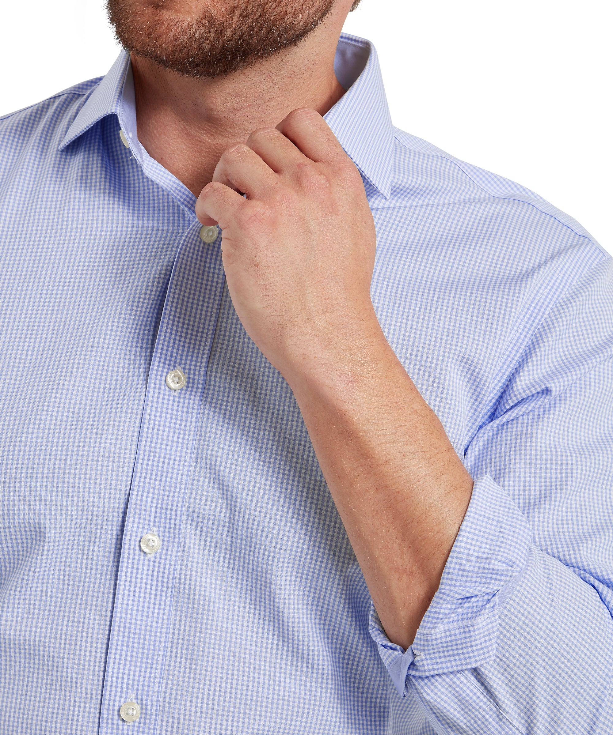 Greenwich Tailored Shirt - Image 3