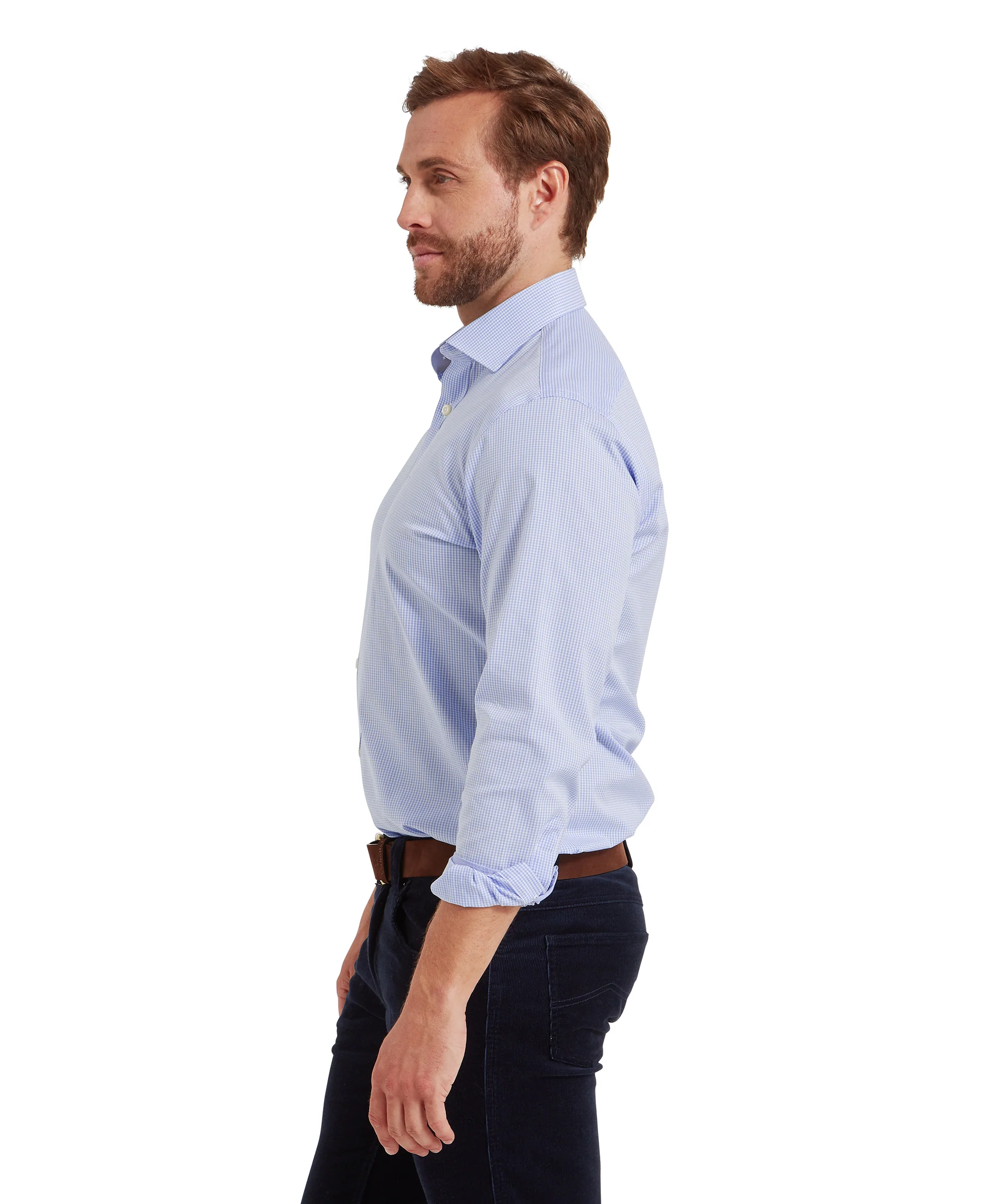 Greenwich Tailored Shirt - Image 5