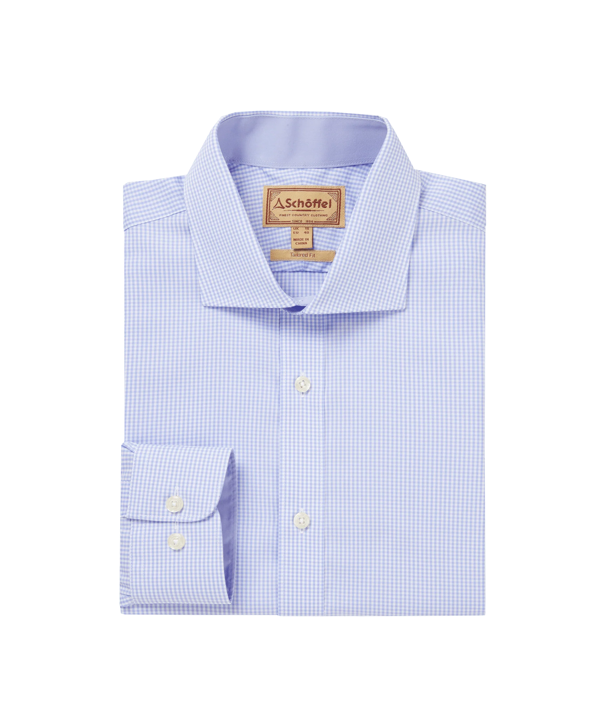 Greenwich Tailored Shirt - Image 7