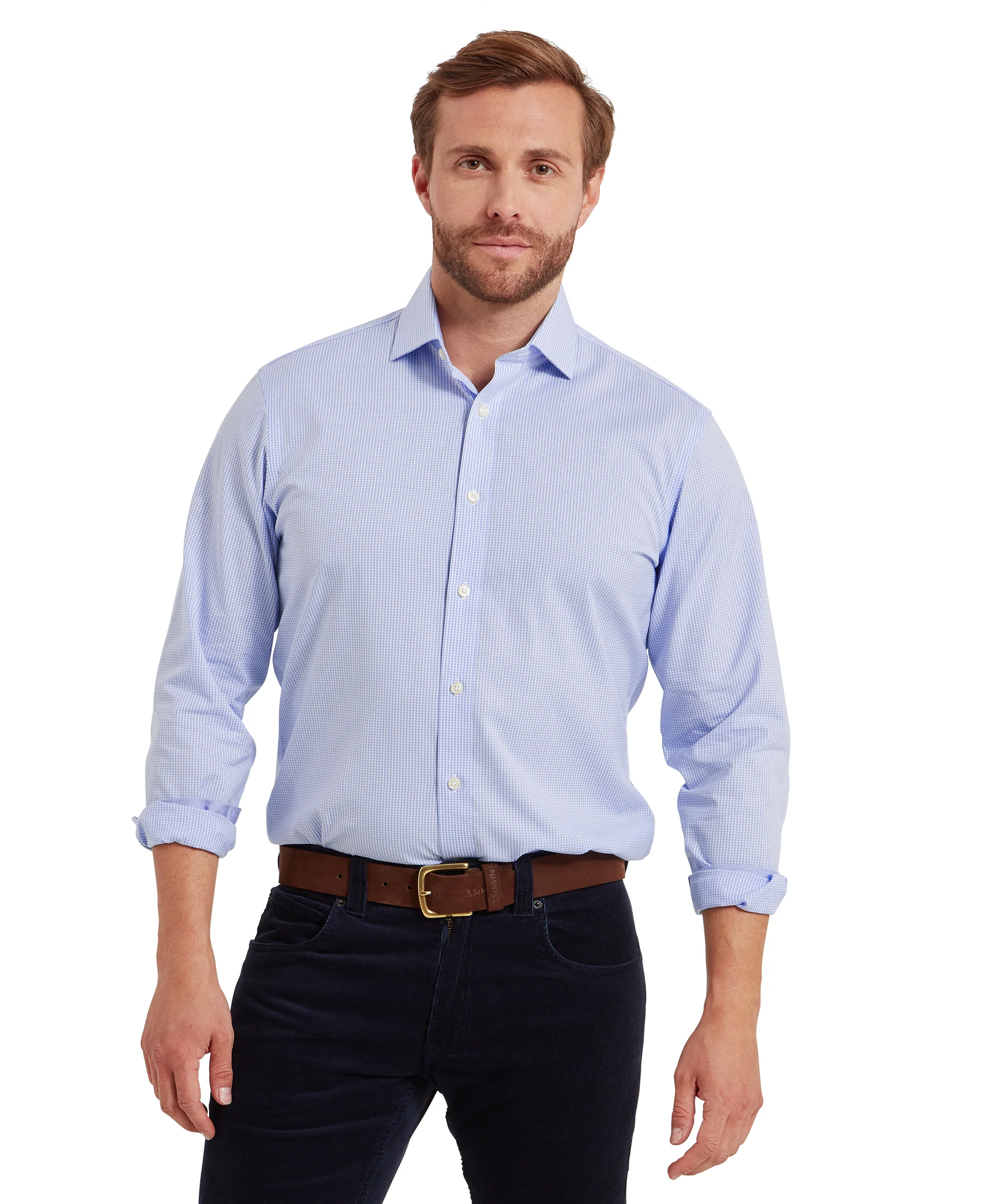 Greenwich Tailored Shirt - Image 8