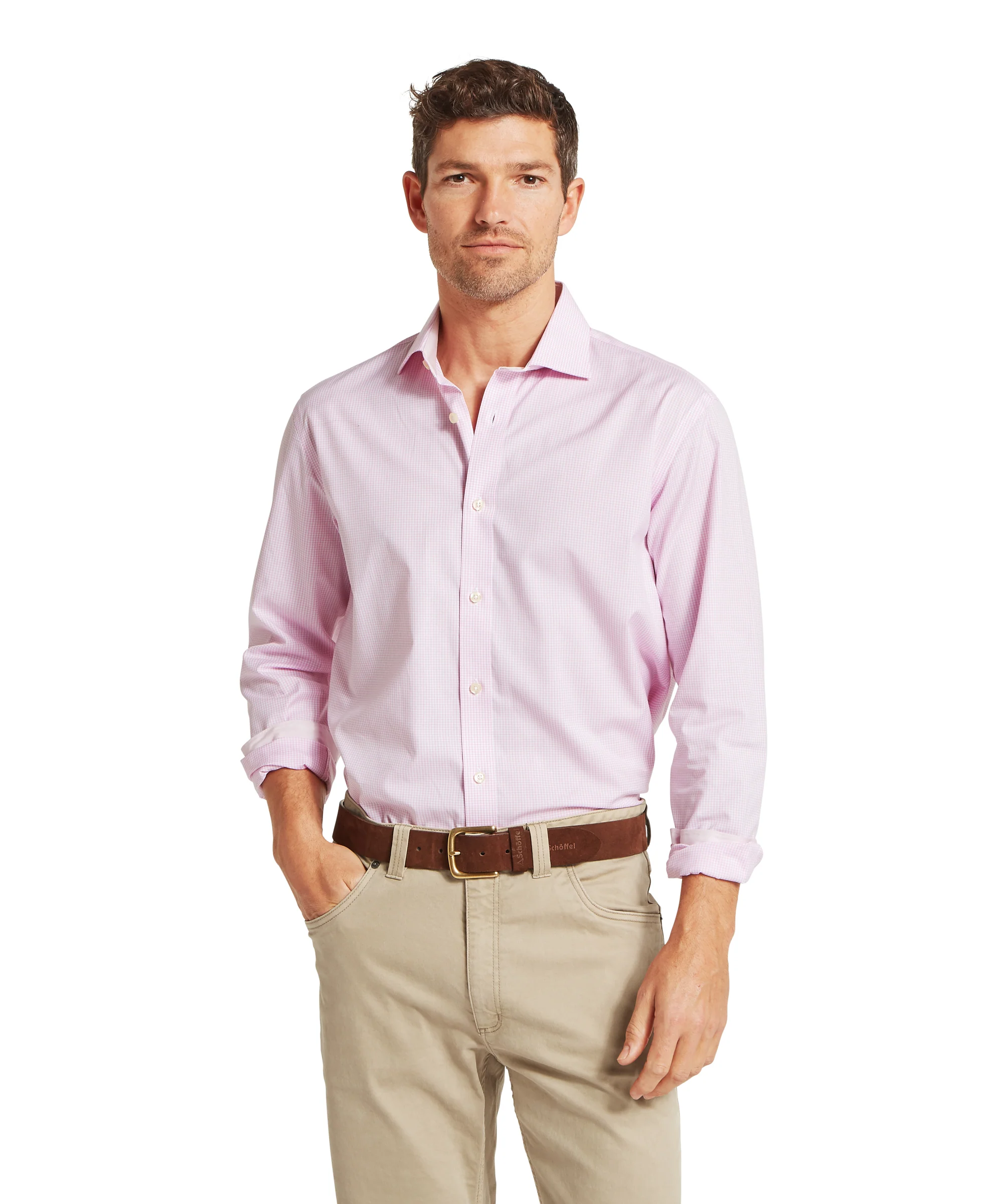 Greenwich Tailored Shirt - Image 9