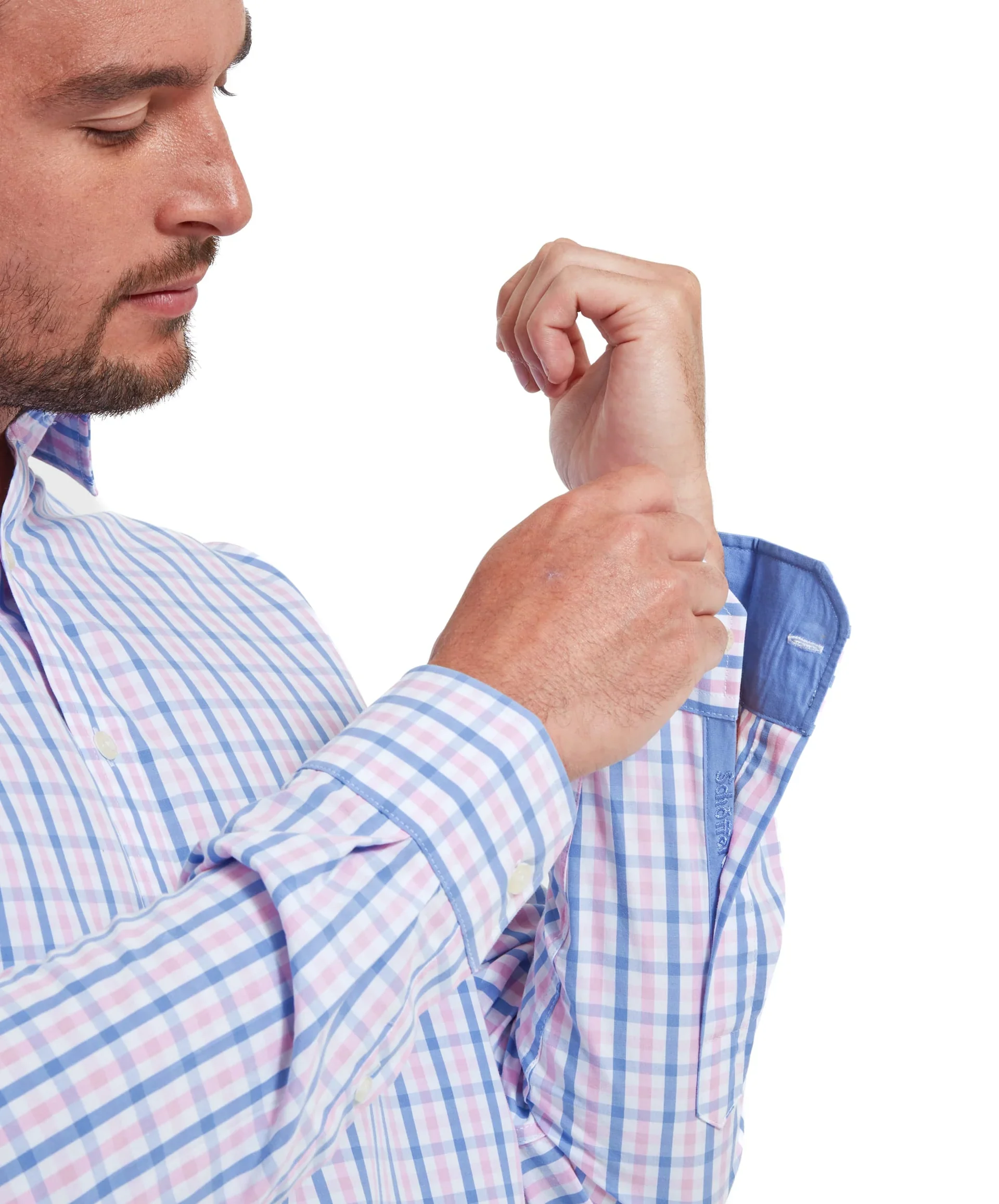 Hebden Tailored Shirt - Image 10
