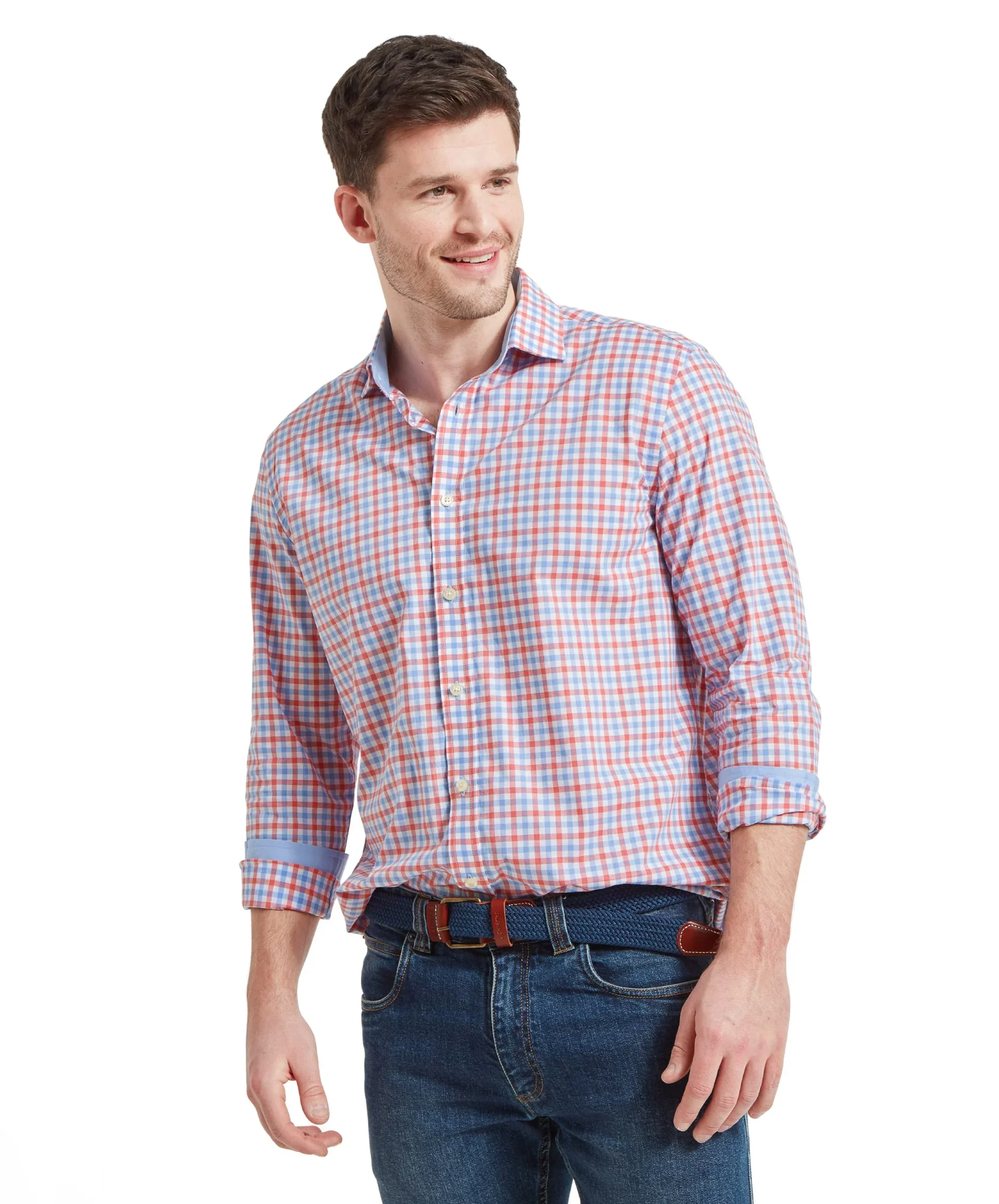 Hebden Tailored Shirt - Image 14